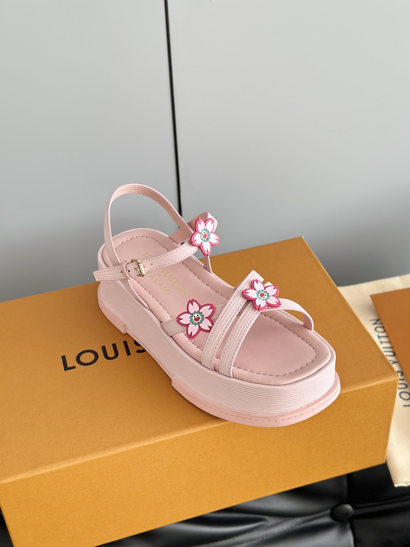 Louis Vuitton 2025SS Slides-5U35-41)