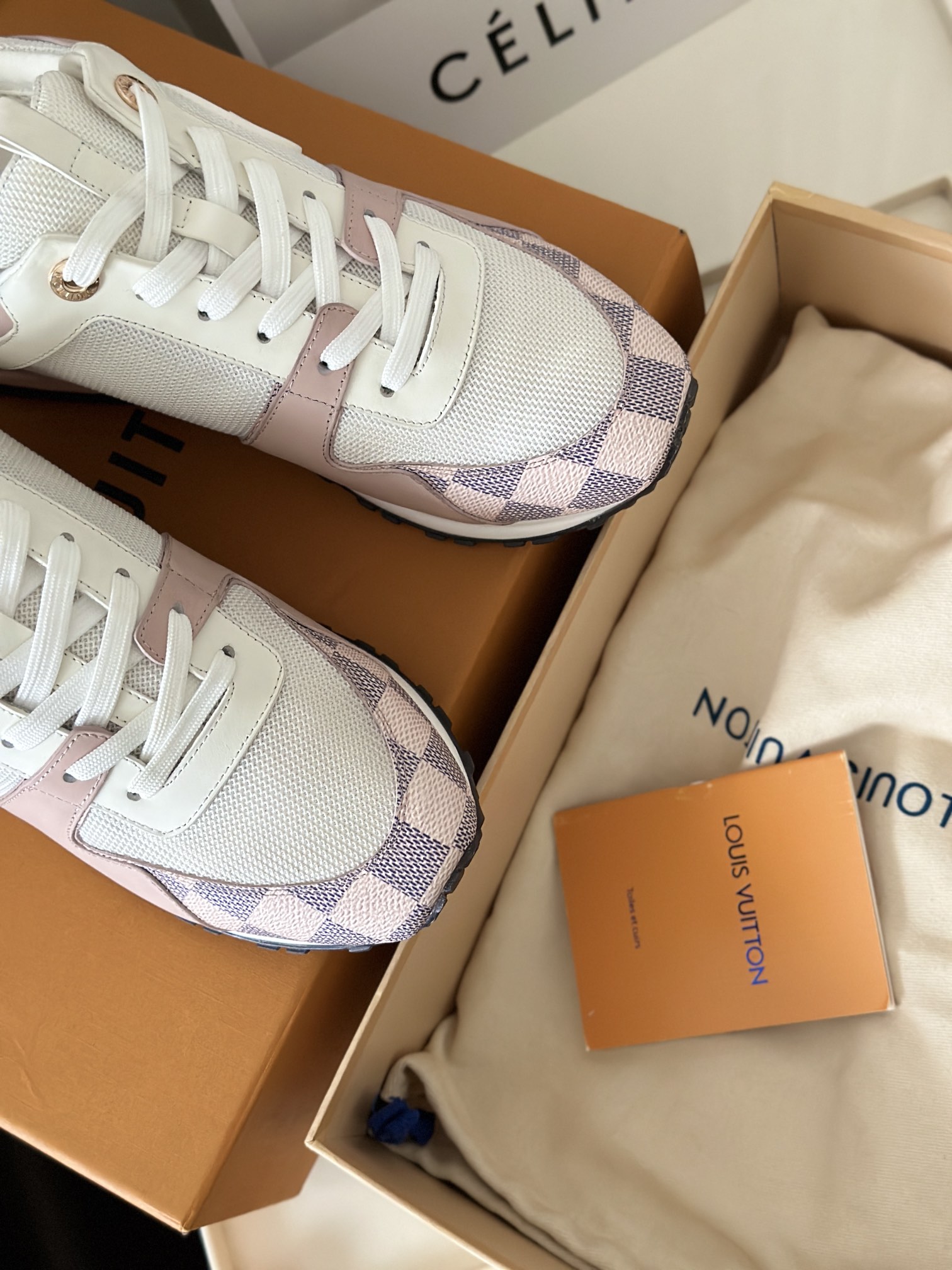 Louis Vuitton Runaway Sneaker