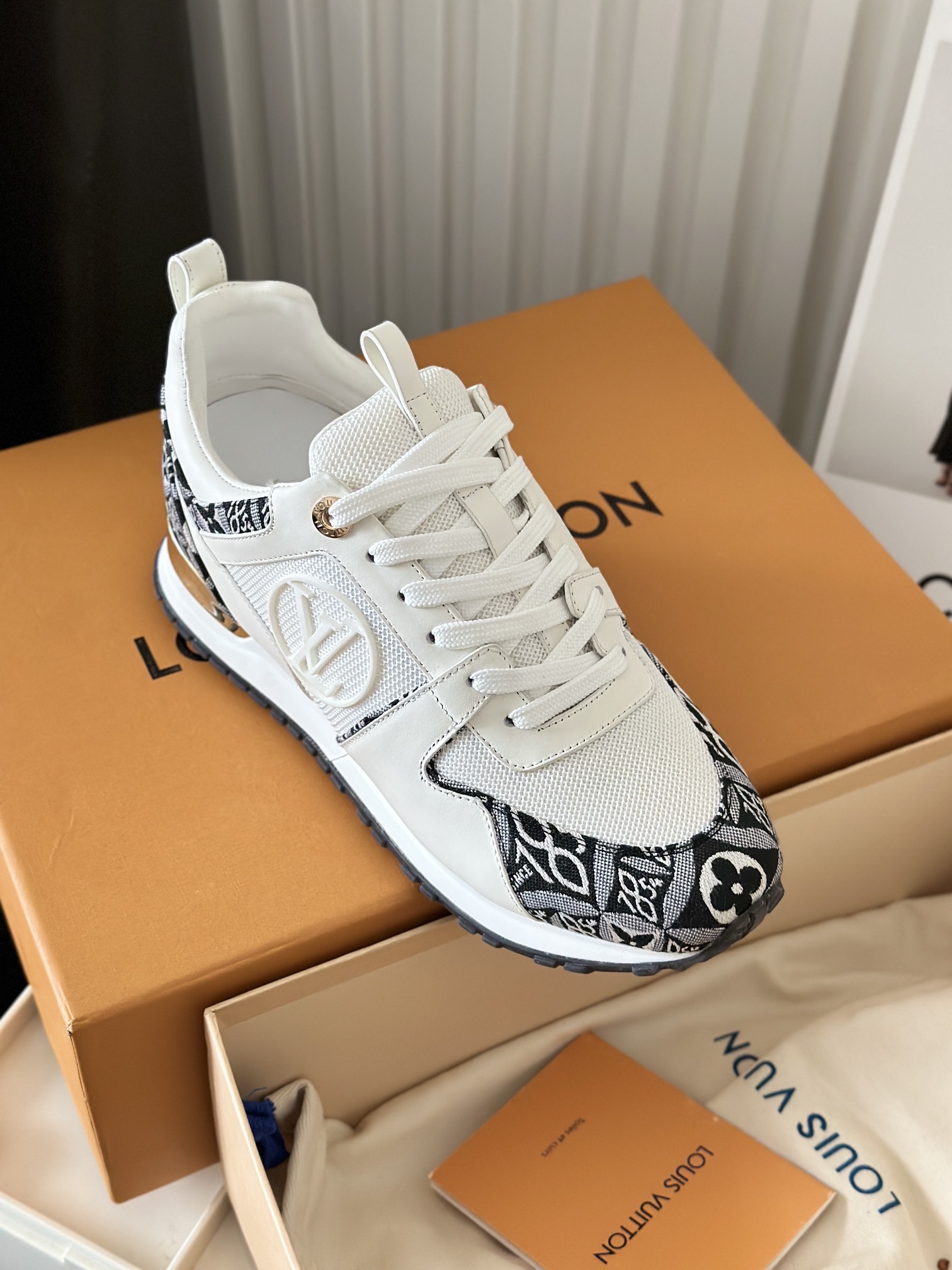 Louis Vuitton Runaway Sneaker