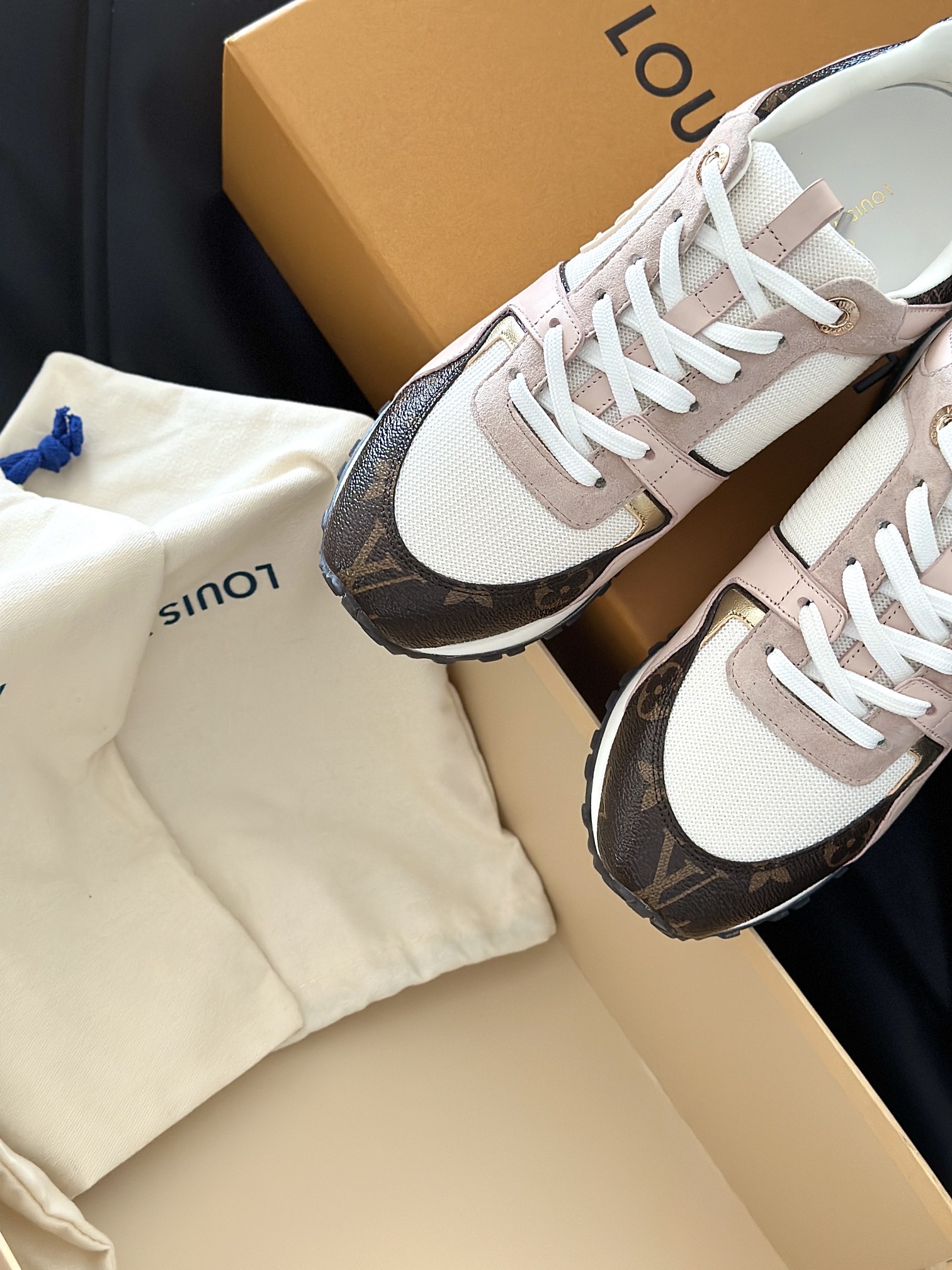 Louis Vuitton Runaway Sneaker