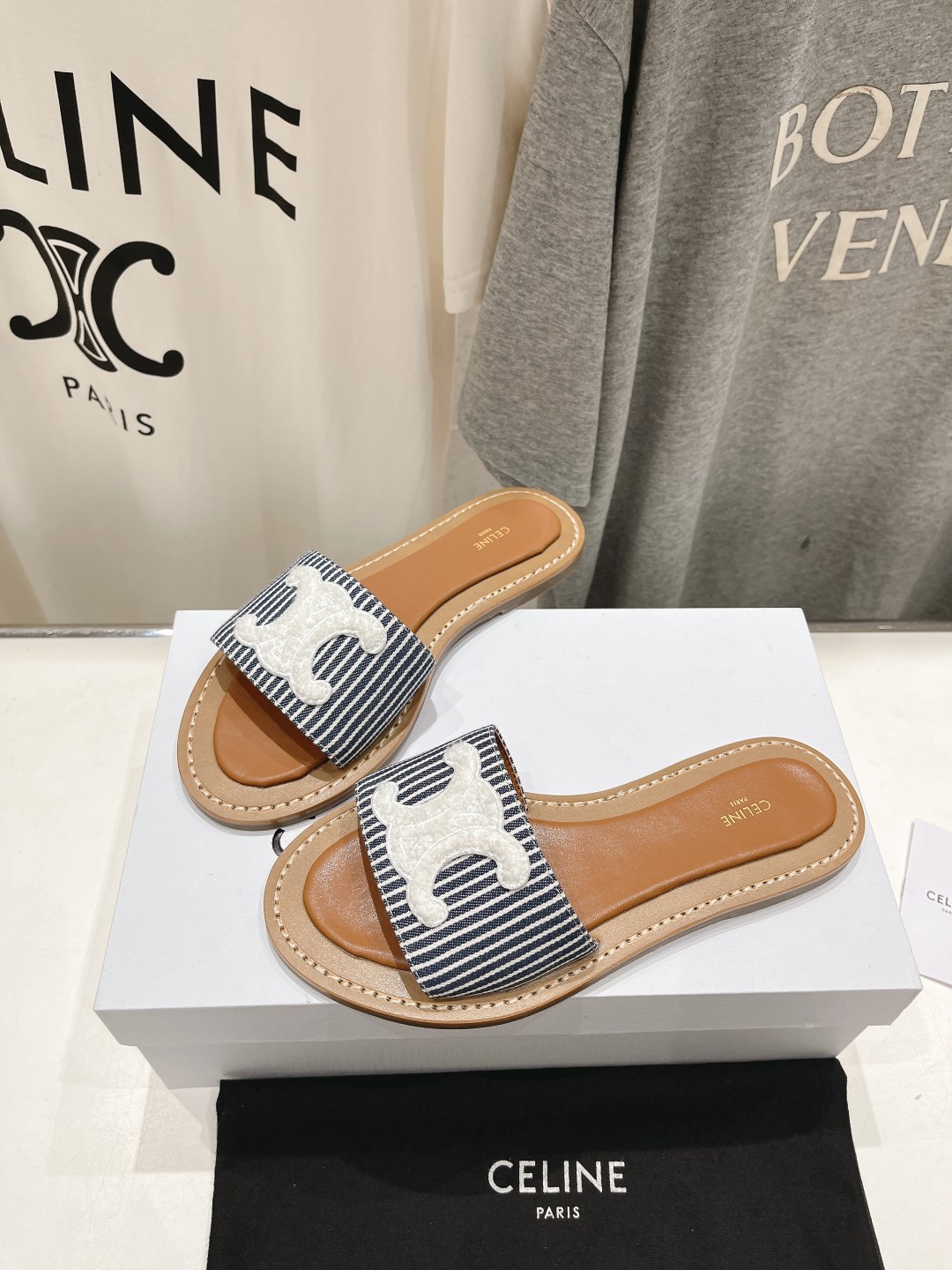 Celine 2025SS Slides(EU35-41)