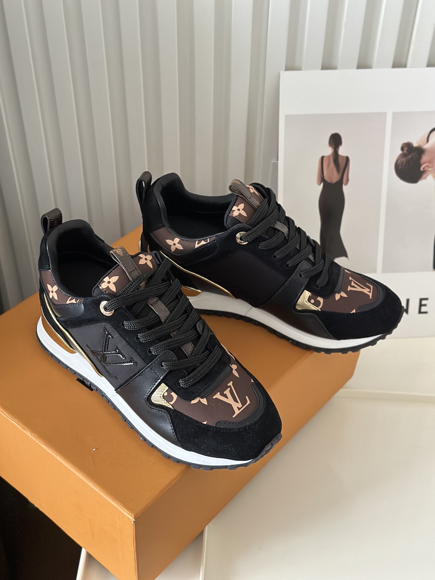 Louis Vuitton Runaway Sneaker