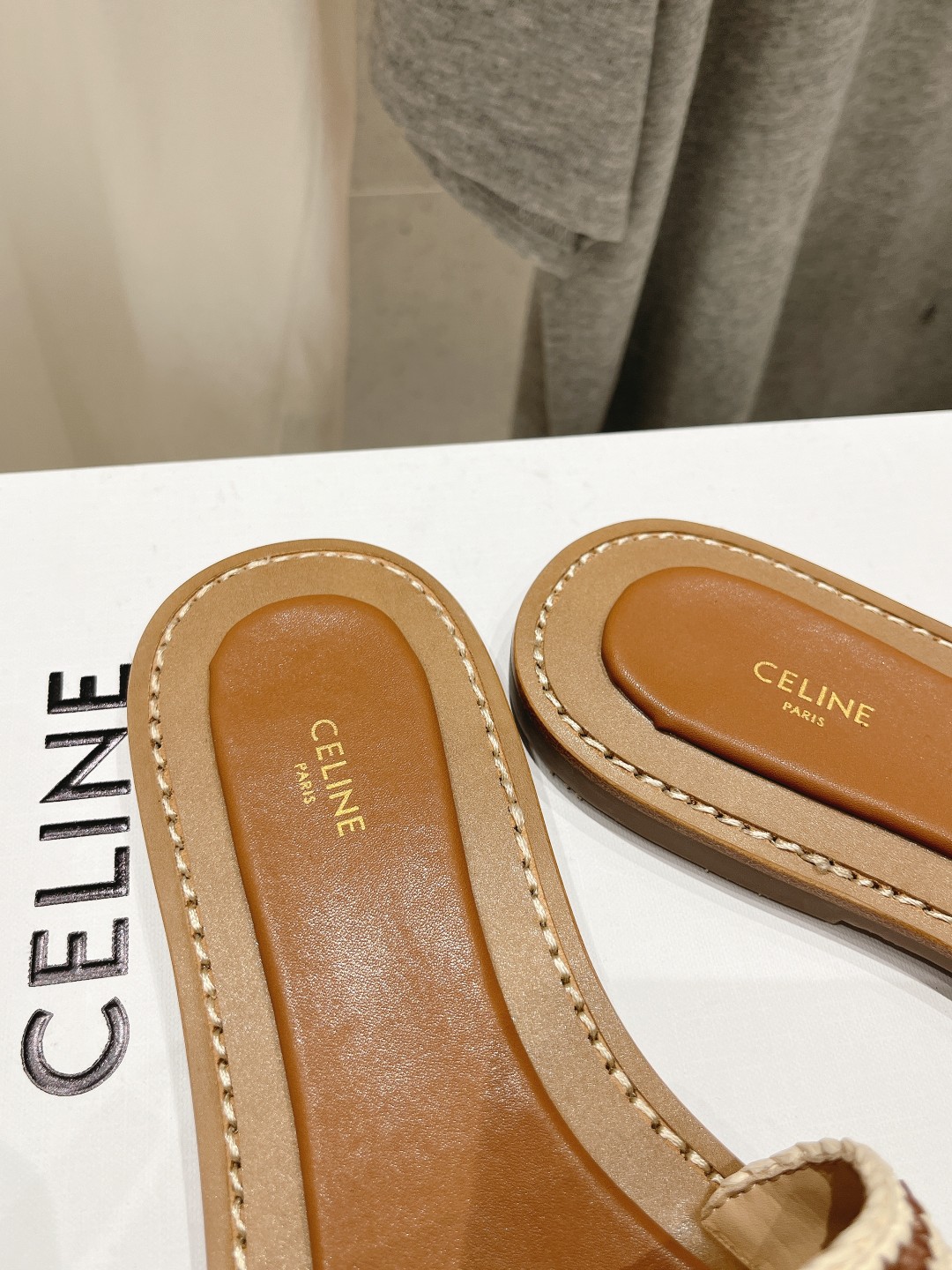 Celine 2025SS Slides(EU35-41)