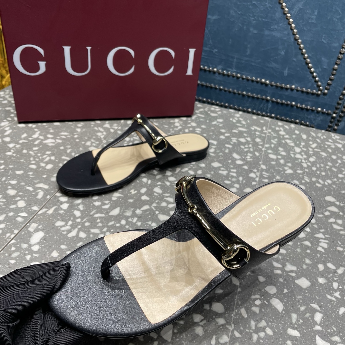 Gucci 2025SS Slides(EU35-42)