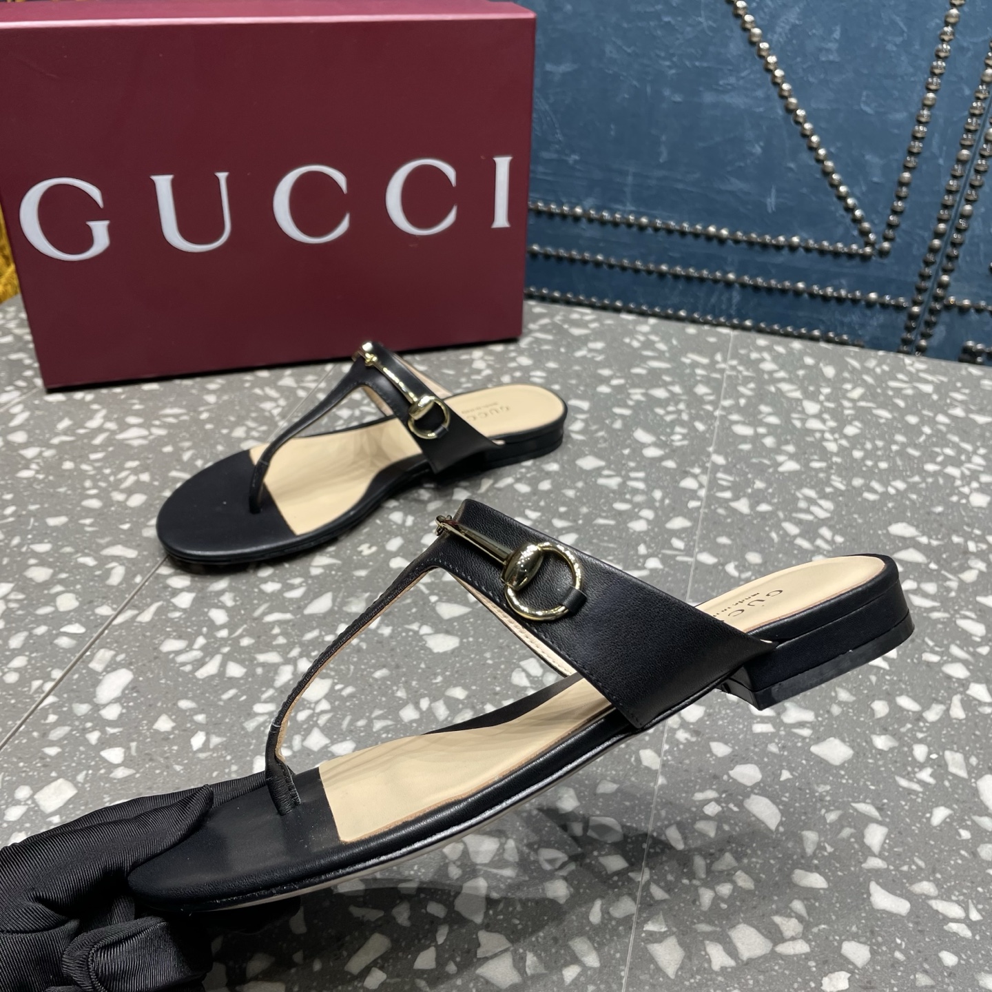 Gucci 2025SS Slides(EU35-42)