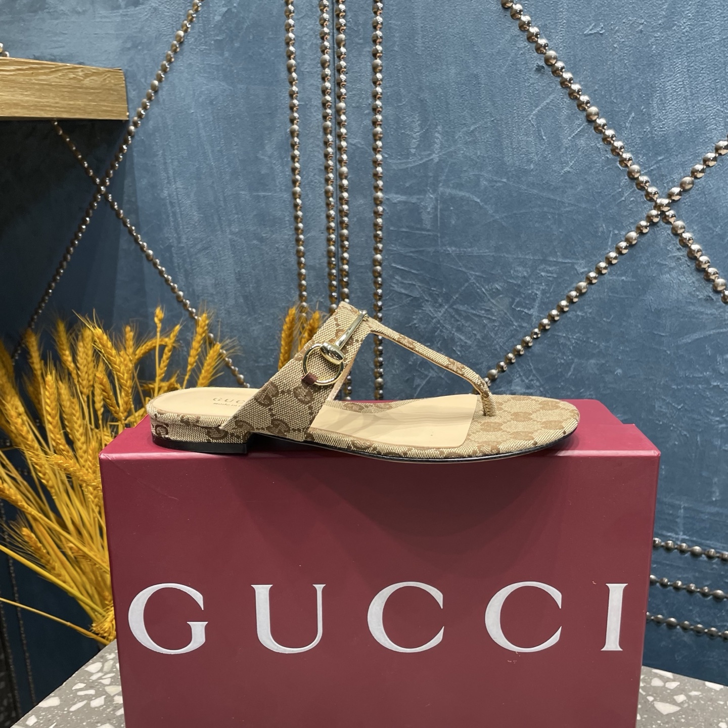 Gucci 2025SS Slides(EU35-42)
