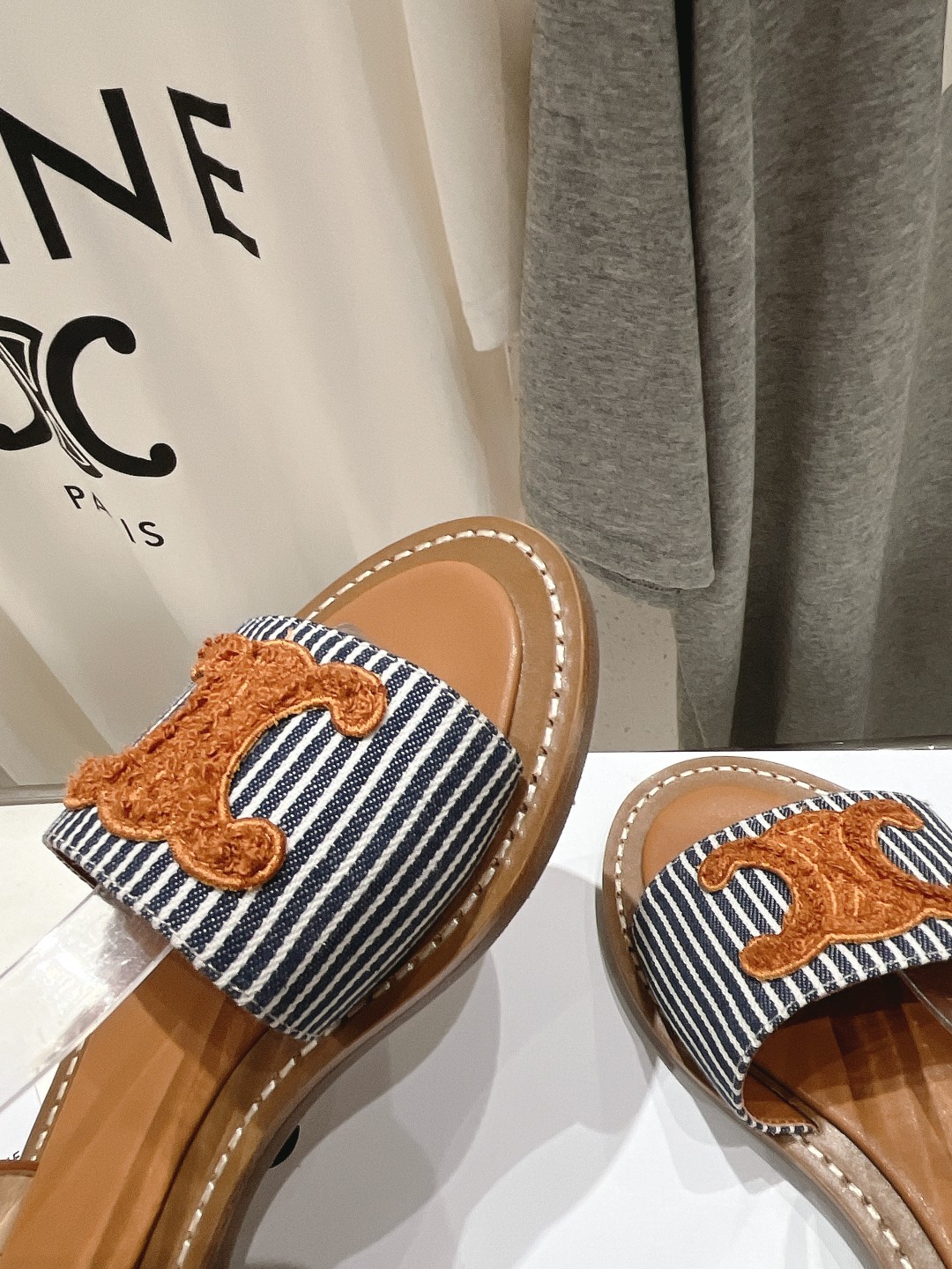 Celine 2025SS Slides(EU35-41)