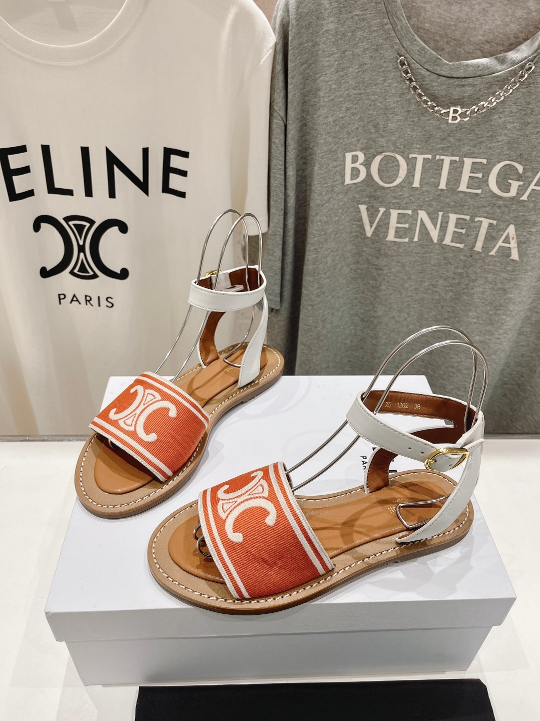 Celine 2025SS Slides(EU35-41)