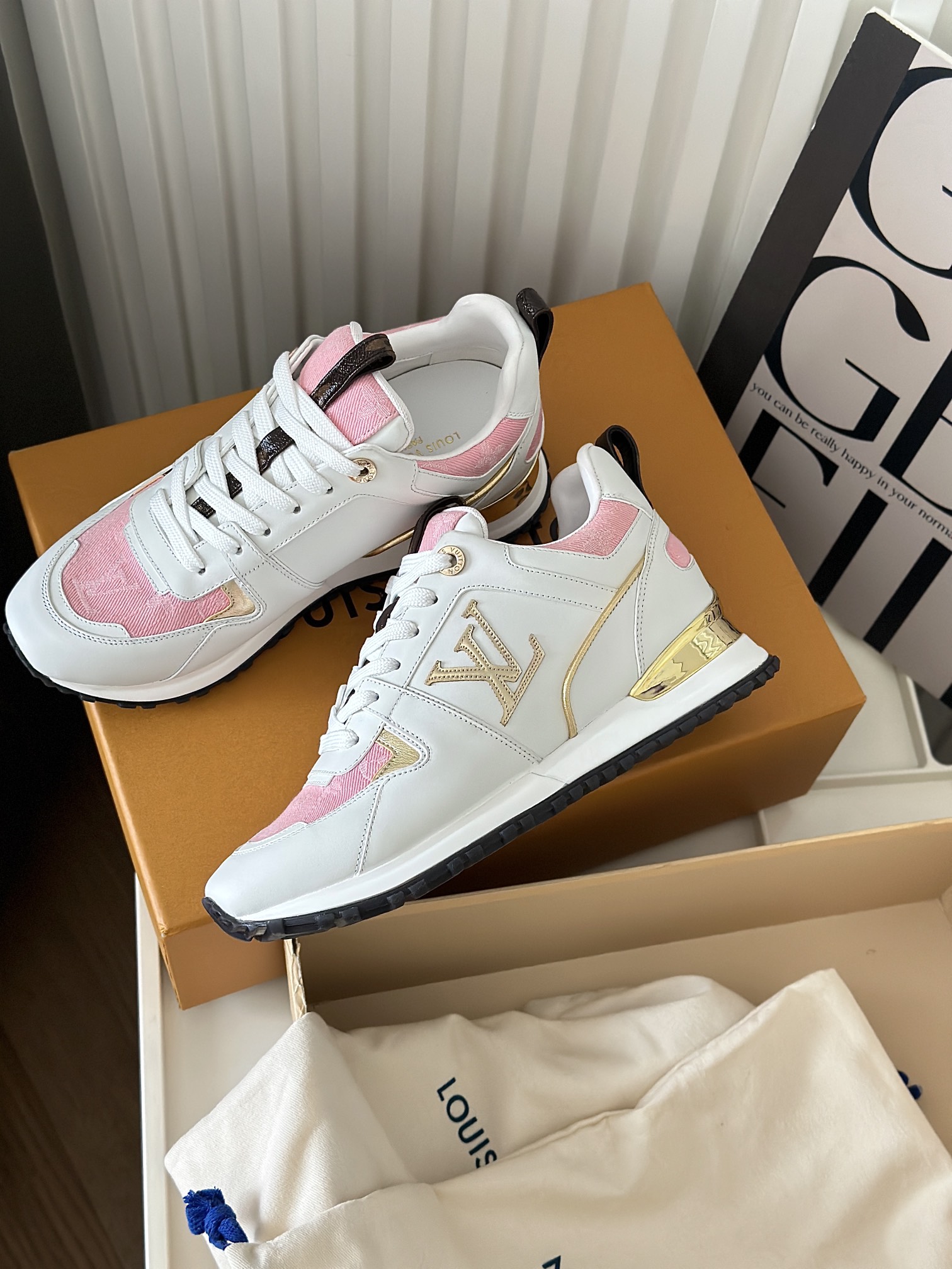 Louis Vuitton Runaway Sneaker