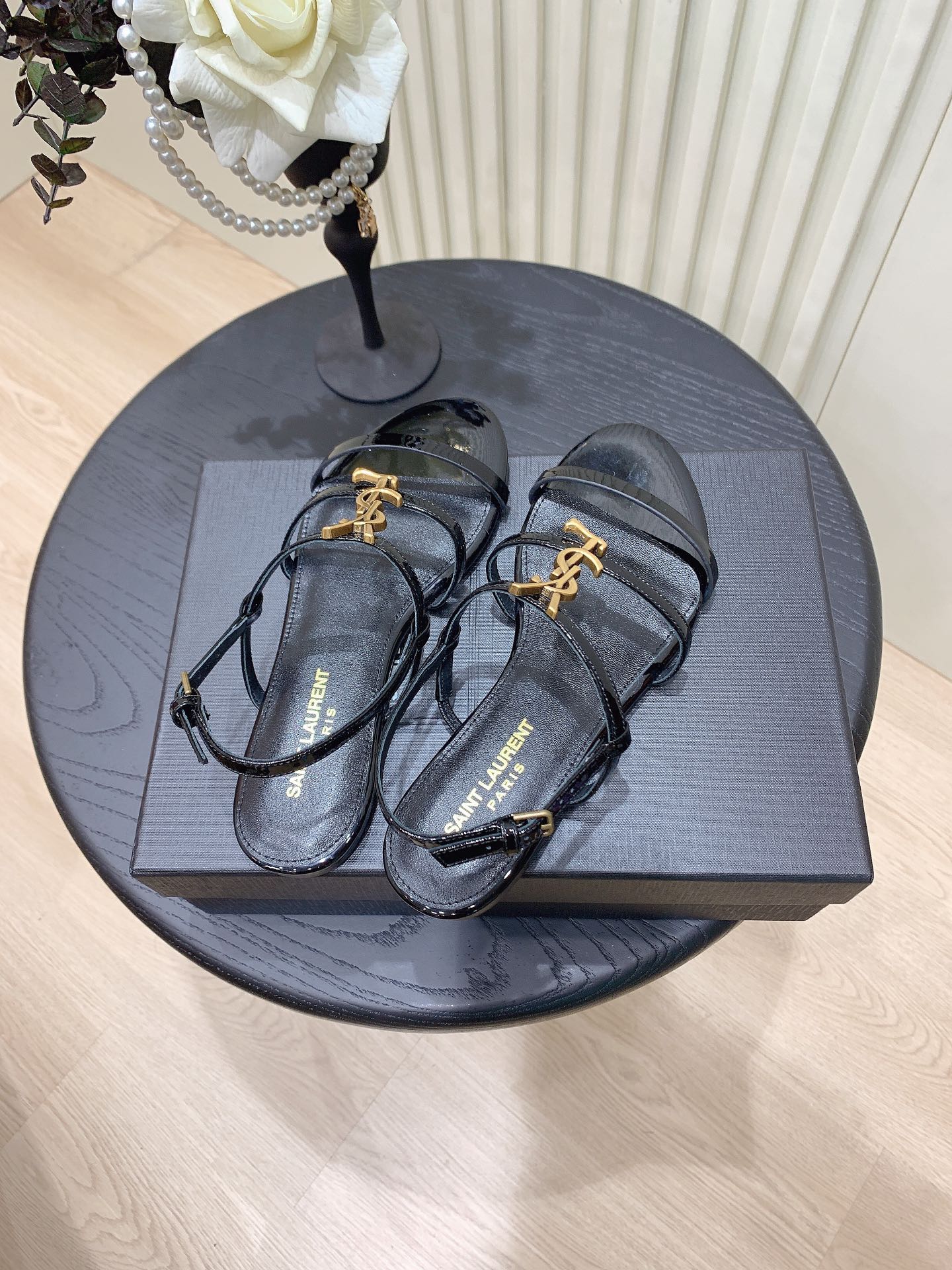 YSL 2025SS Slides(EU35-42)