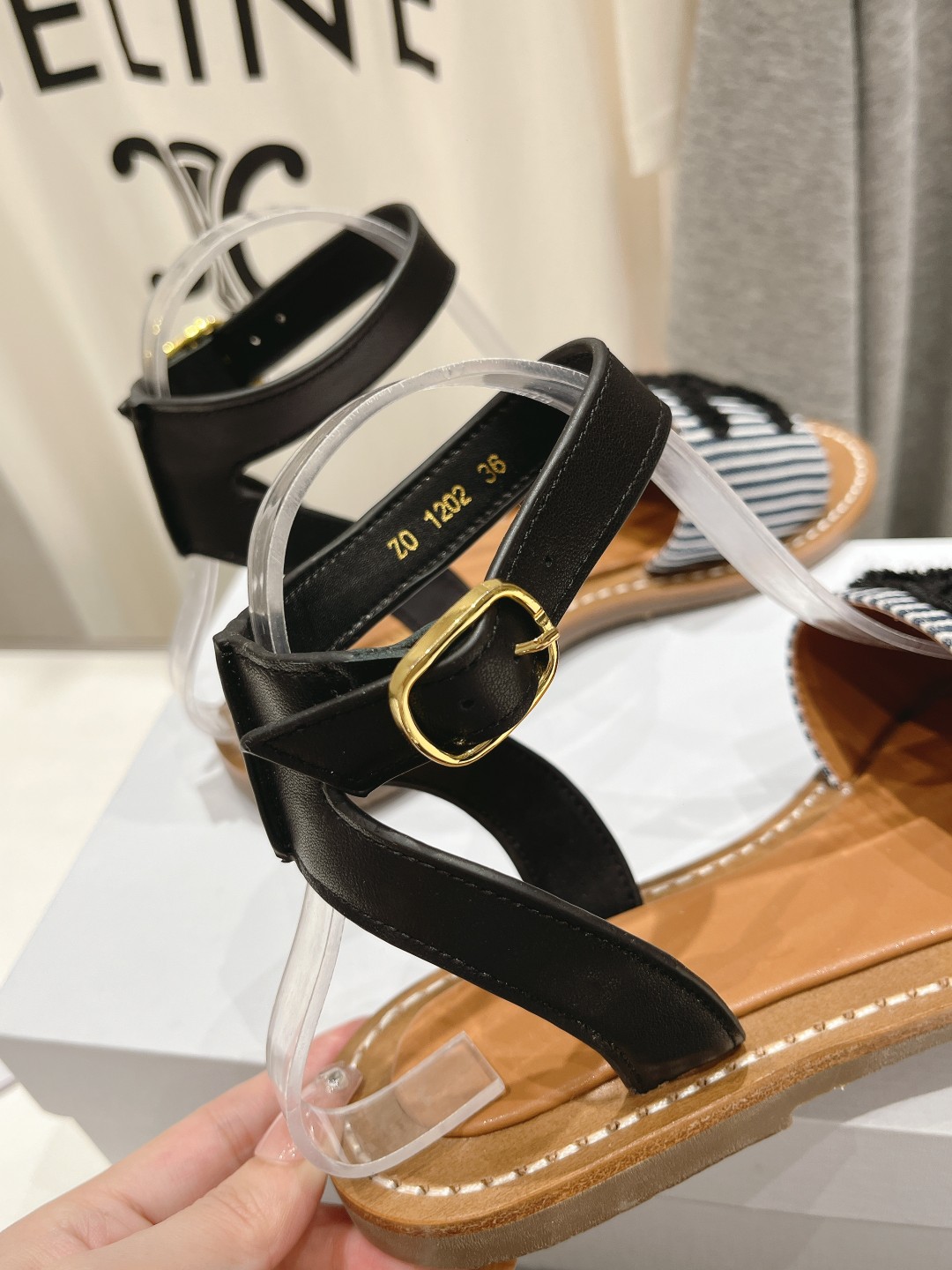 Celine 2025SS Slides(EU35-41)