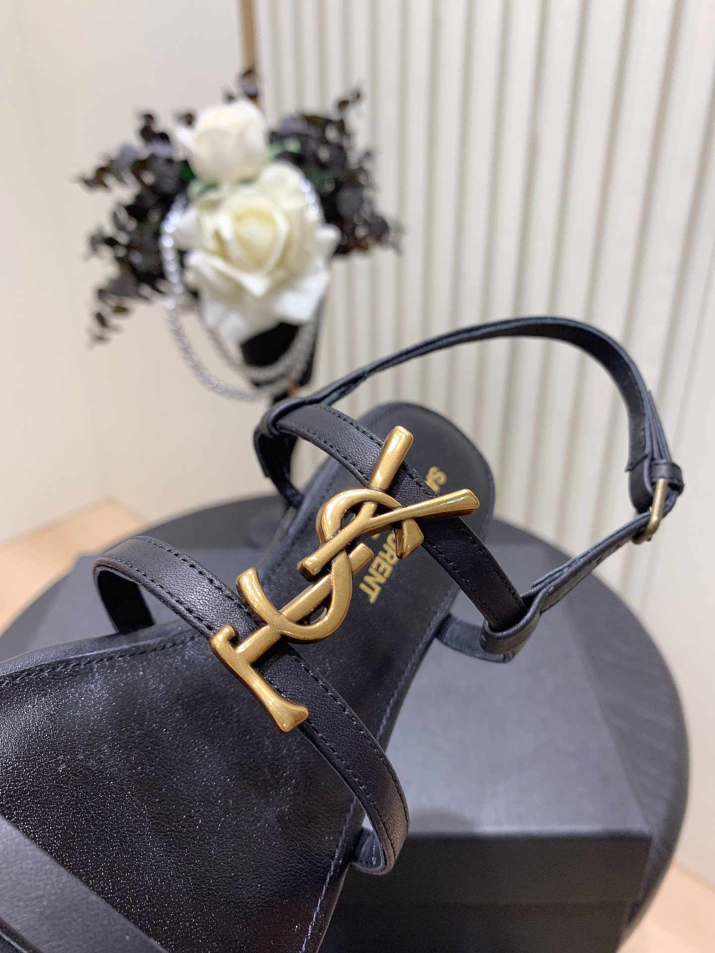 YSL 2025SS Slides(EU35-42)