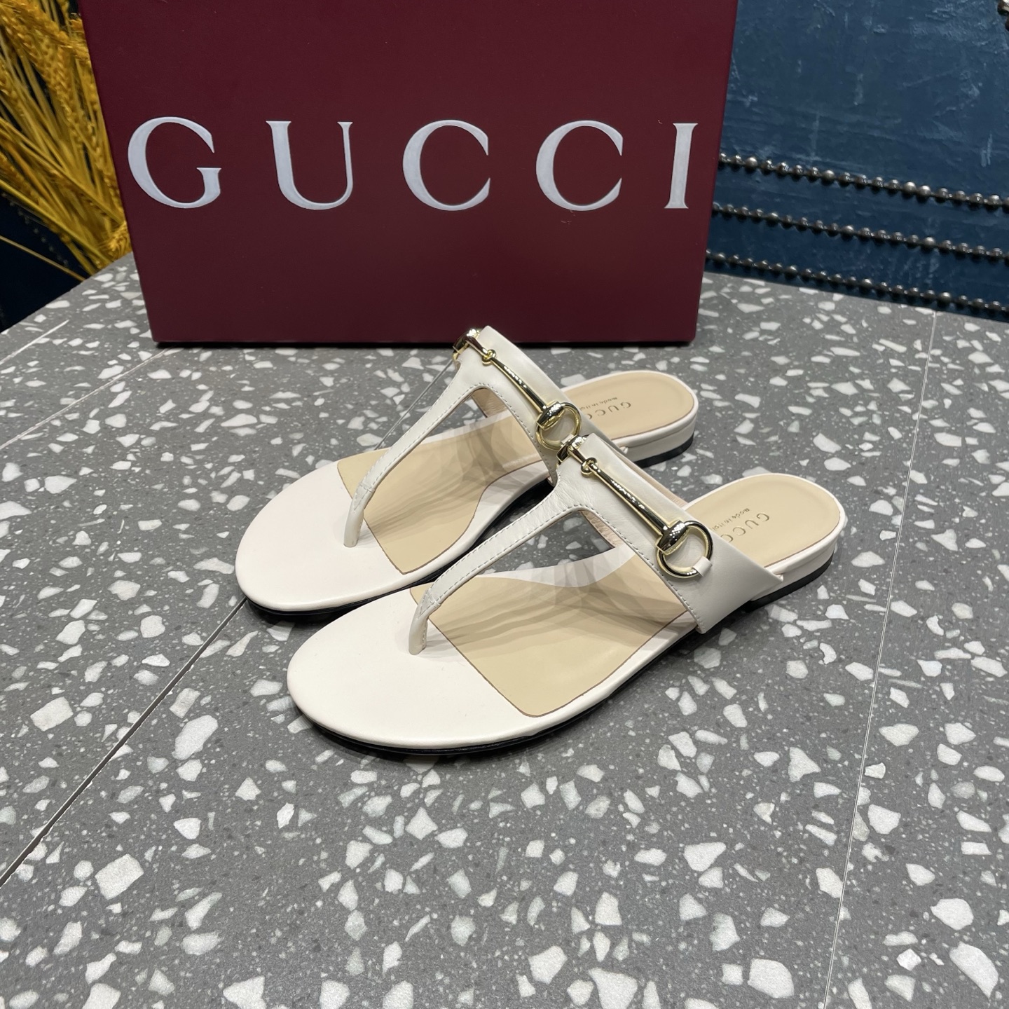 Gucci 2025SS Slides(EU35-42)