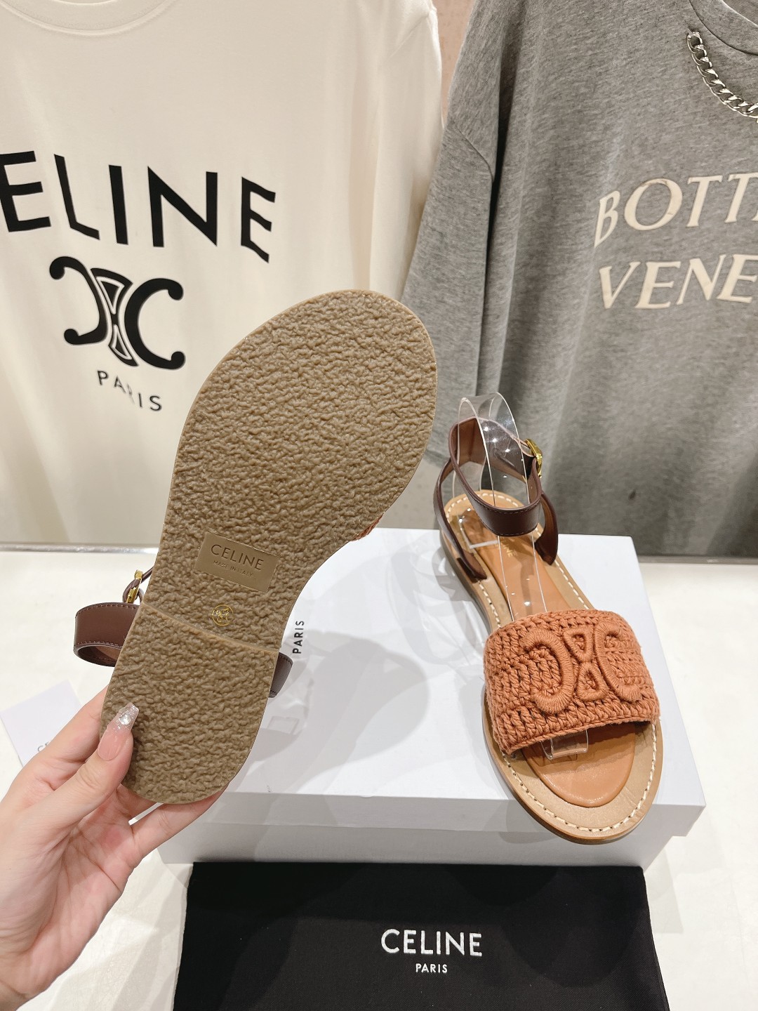 Celine 2025SS Slides(EU35-41)