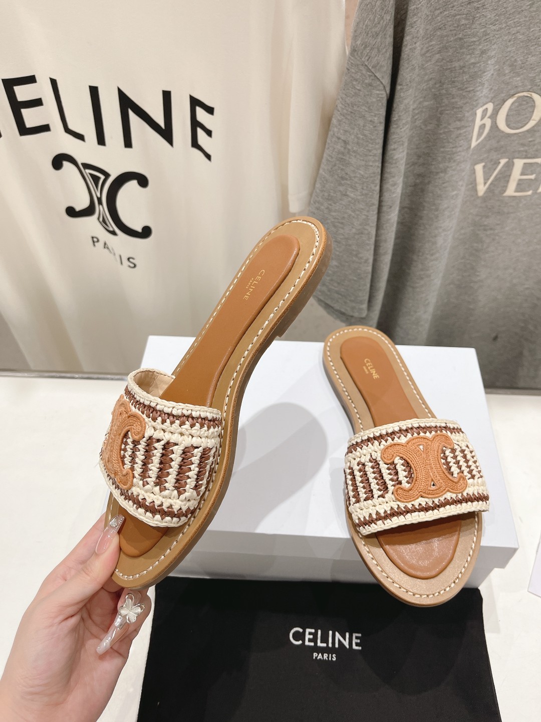Celine 2025SS Slides(EU35-41)