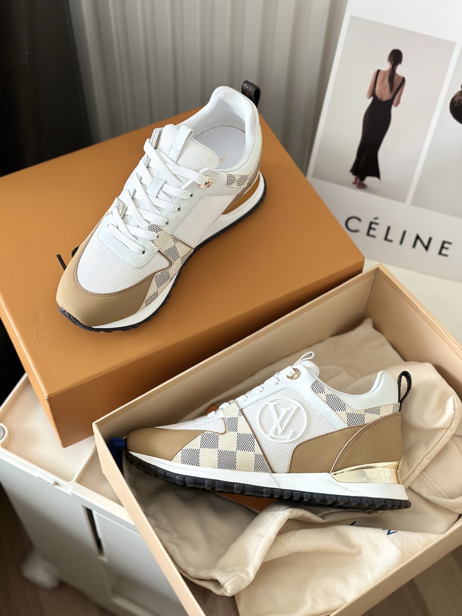 Louis Vuitton Runaway Sneaker