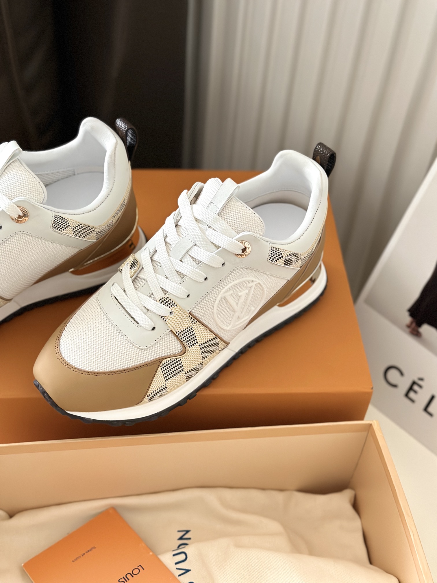 Louis Vuitton Runaway Sneaker