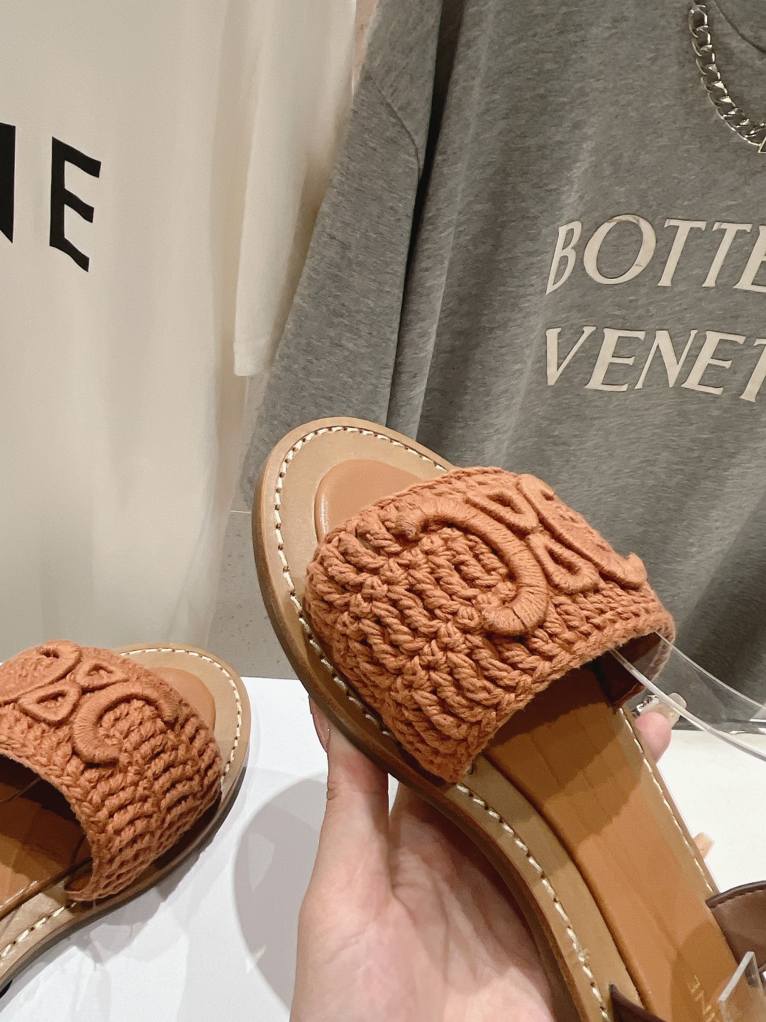 Celine 2025SS Slides(EU35-41)