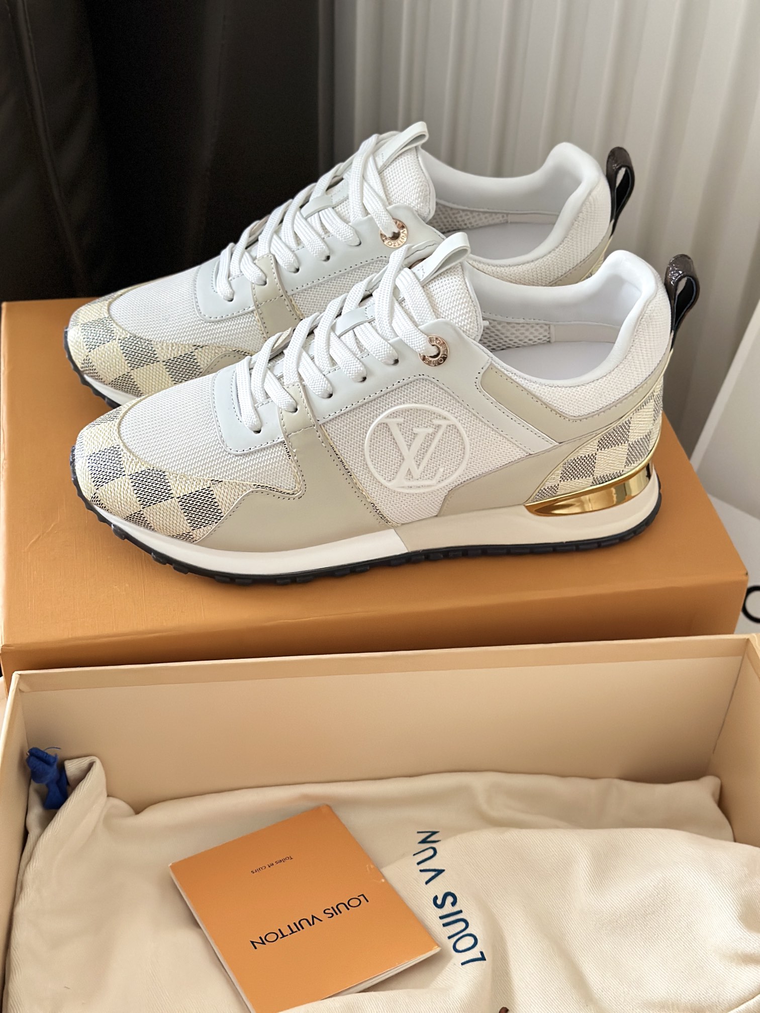 Louis Vuitton Runaway Sneaker