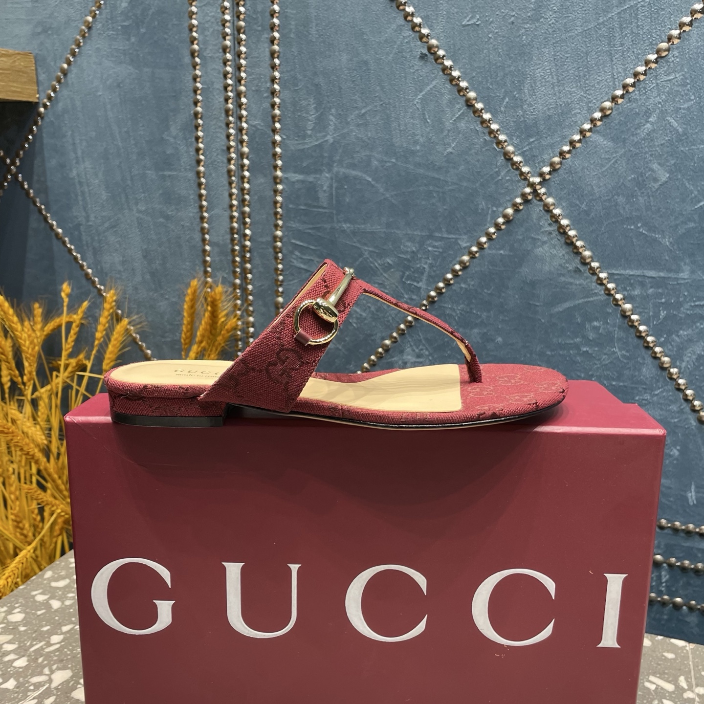 Gucci 2025SS Slides(EU35-42)