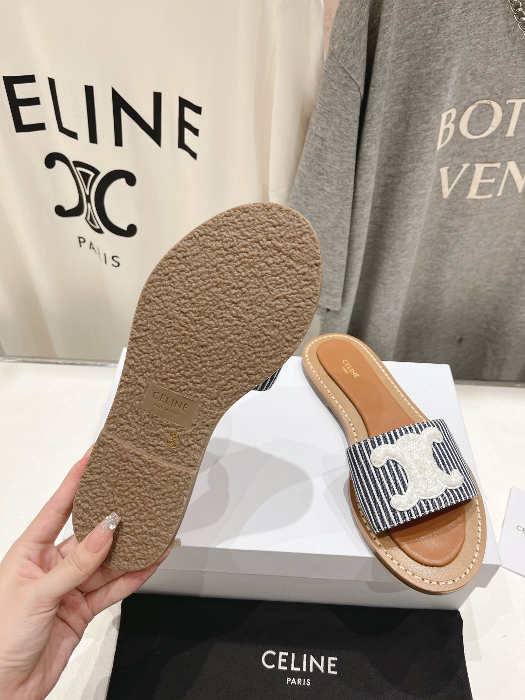 Celine 2025SS Slides(EU35-41)