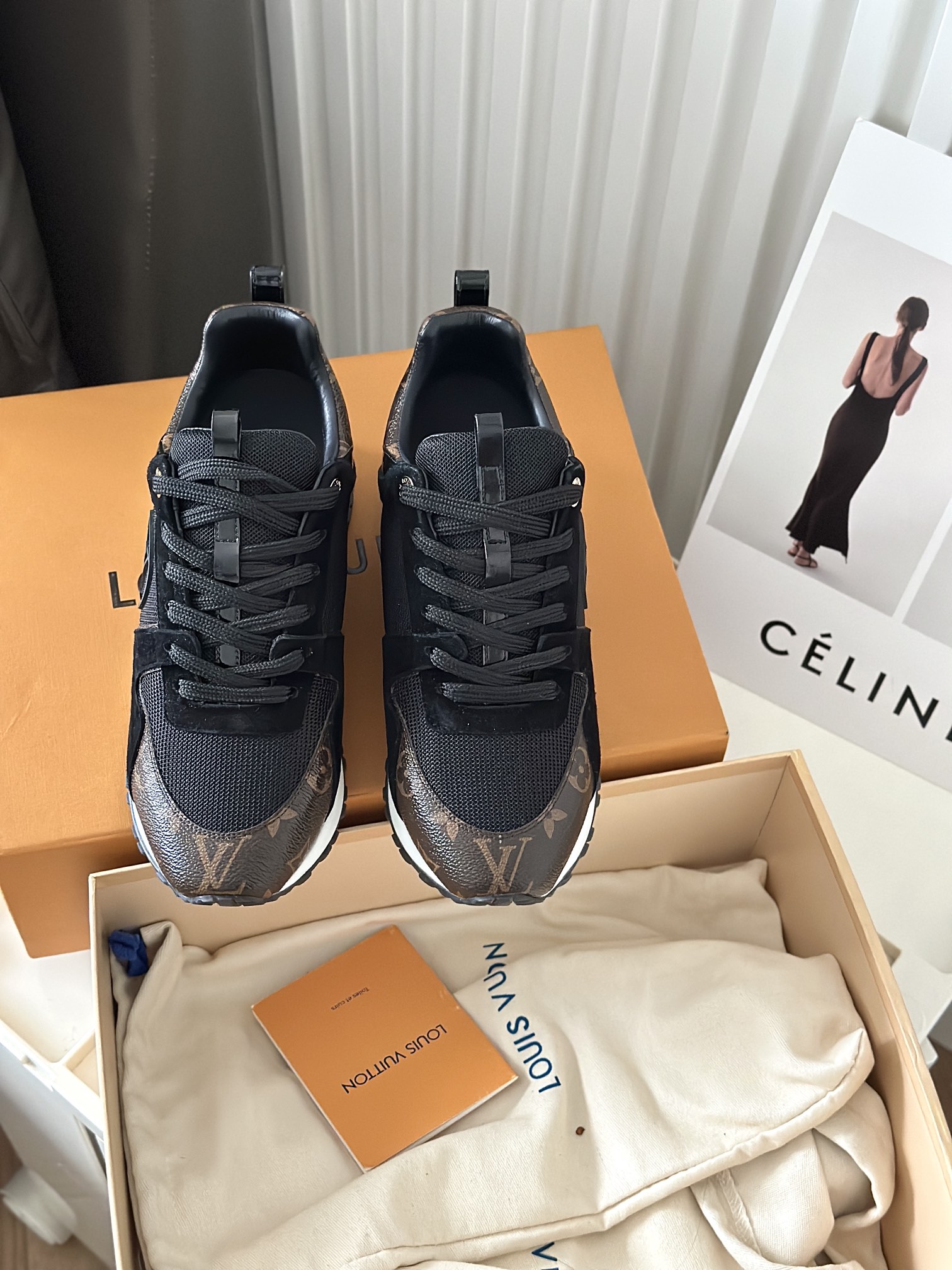 Louis Vuitton Runaway Sneaker