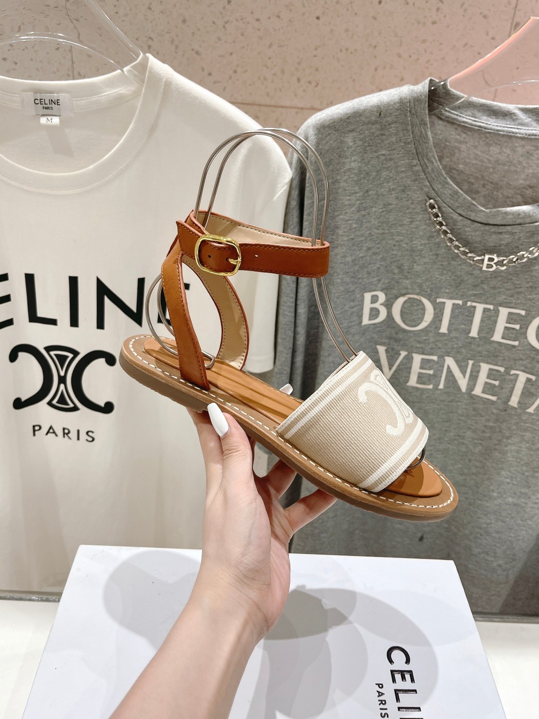 Celine 2025SS Slides(EU35-41)