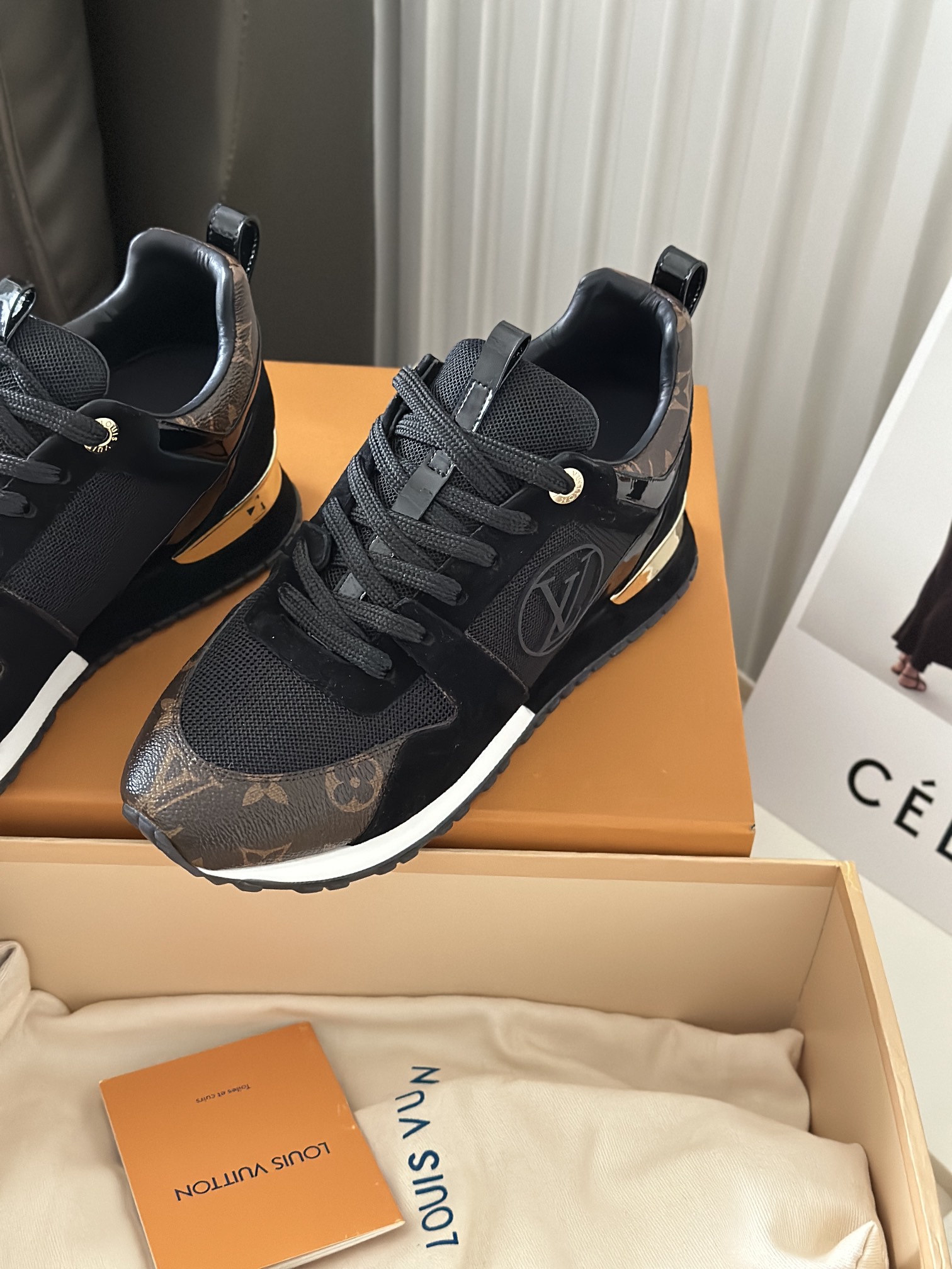 Louis Vuitton Runaway Sneaker