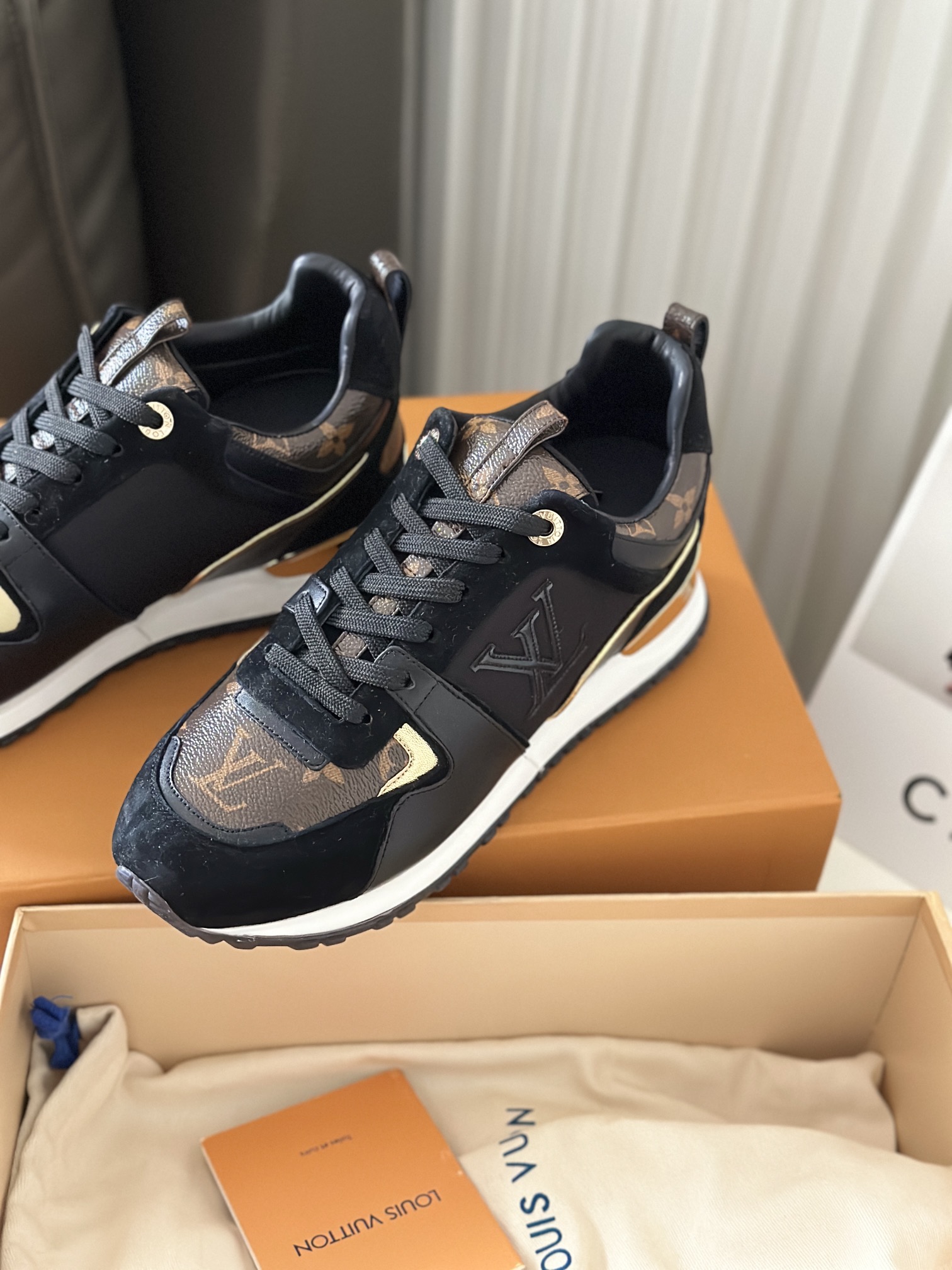 Louis Vuitton Runaway Sneaker