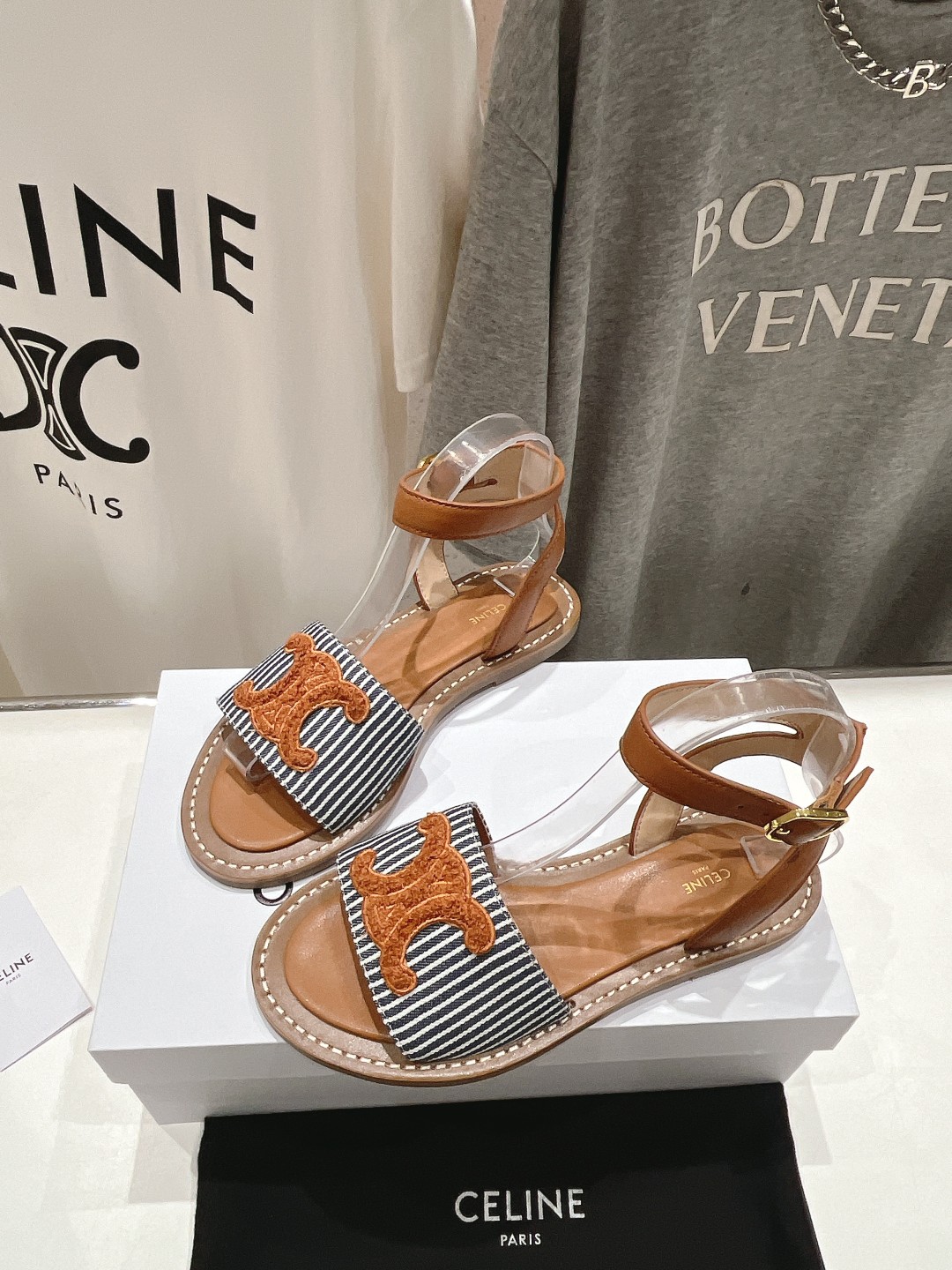 Celine 2025SS Slides(EU35-41)
