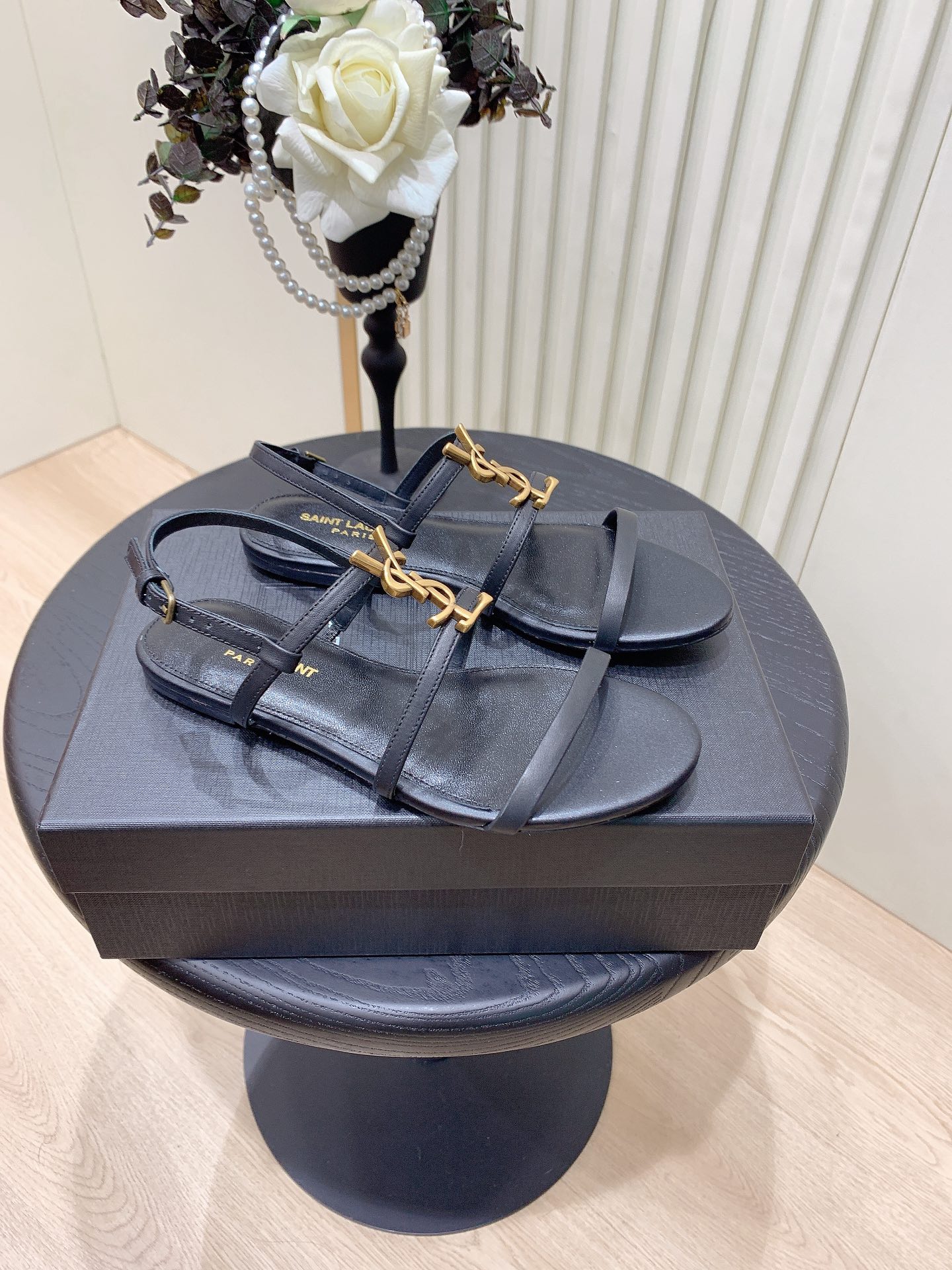 YSL 2025SS Slides(EU35-42)