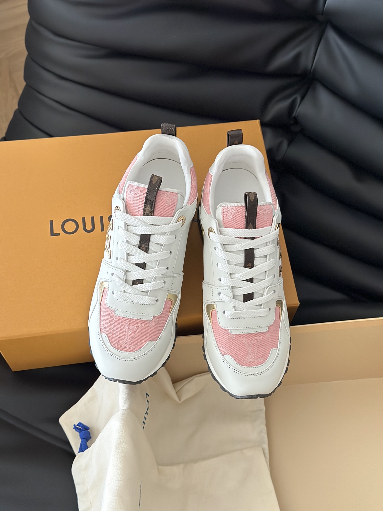Louis Vuitton Runaway Sneaker