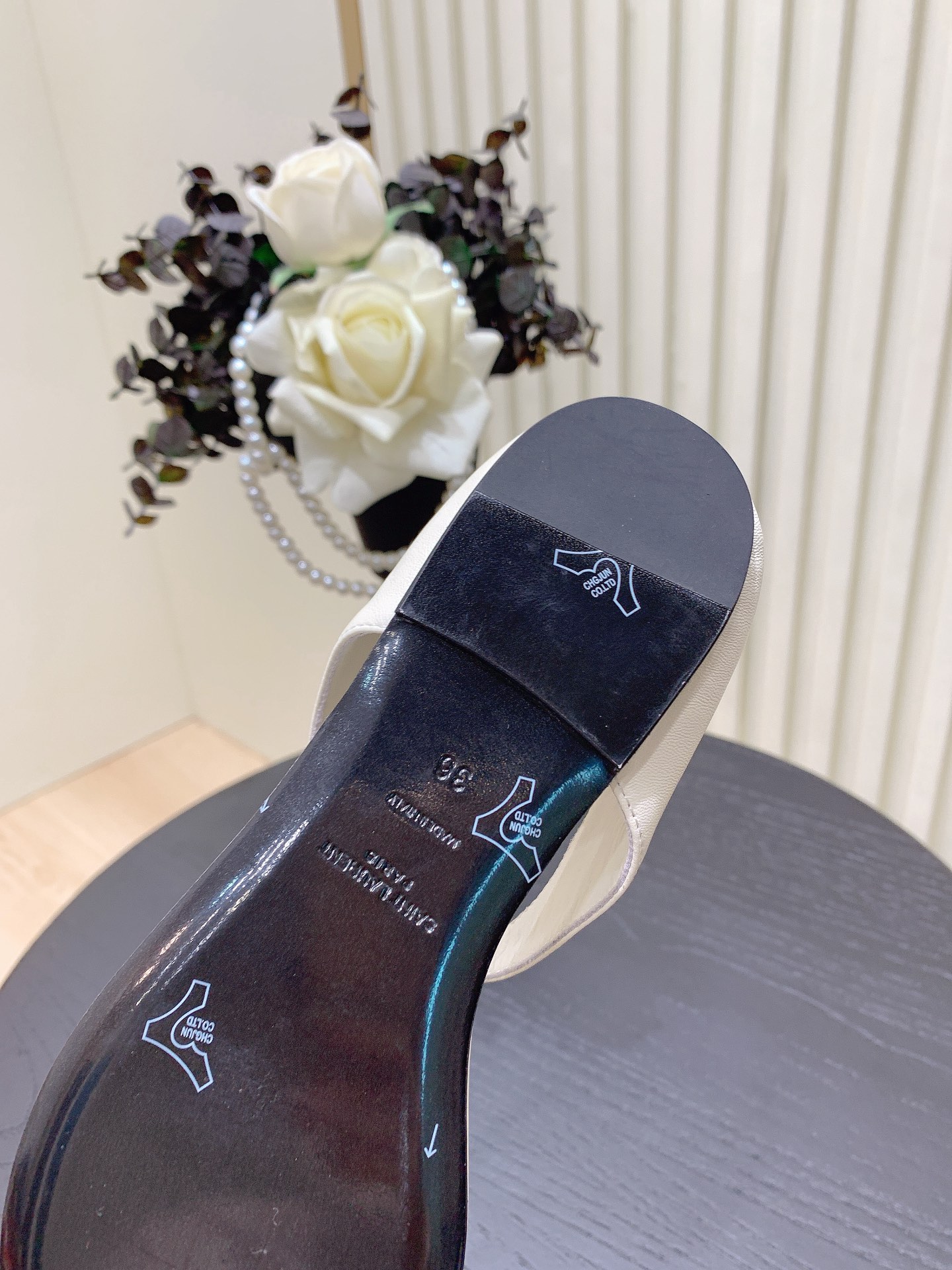 YSL 2025SS Slides(EU35-42)