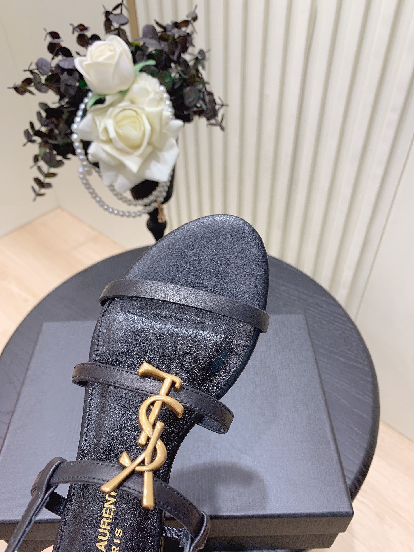 YSL 2025SS Slides(EU35-42)