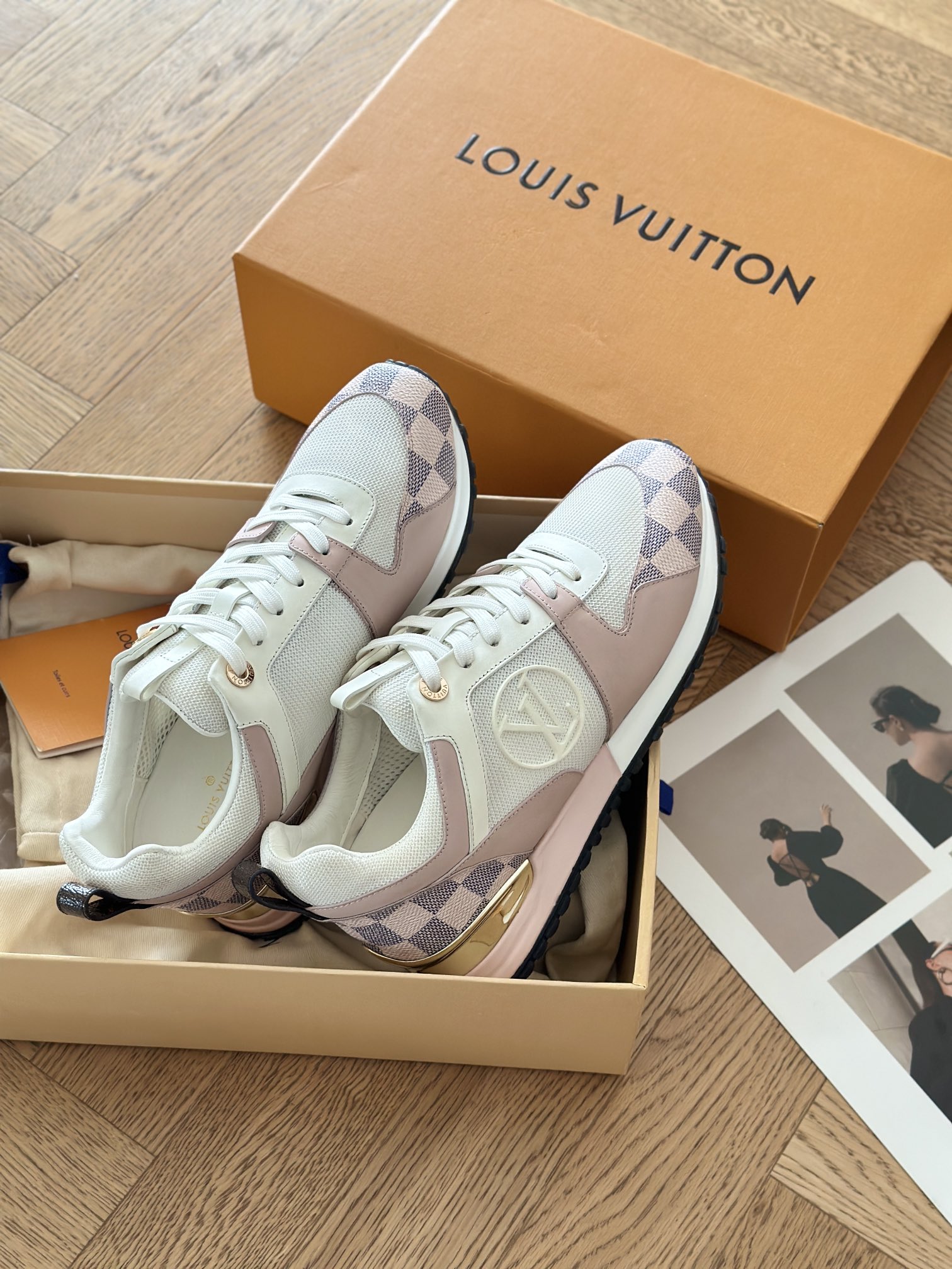 Louis Vuitton Runaway Sneaker
