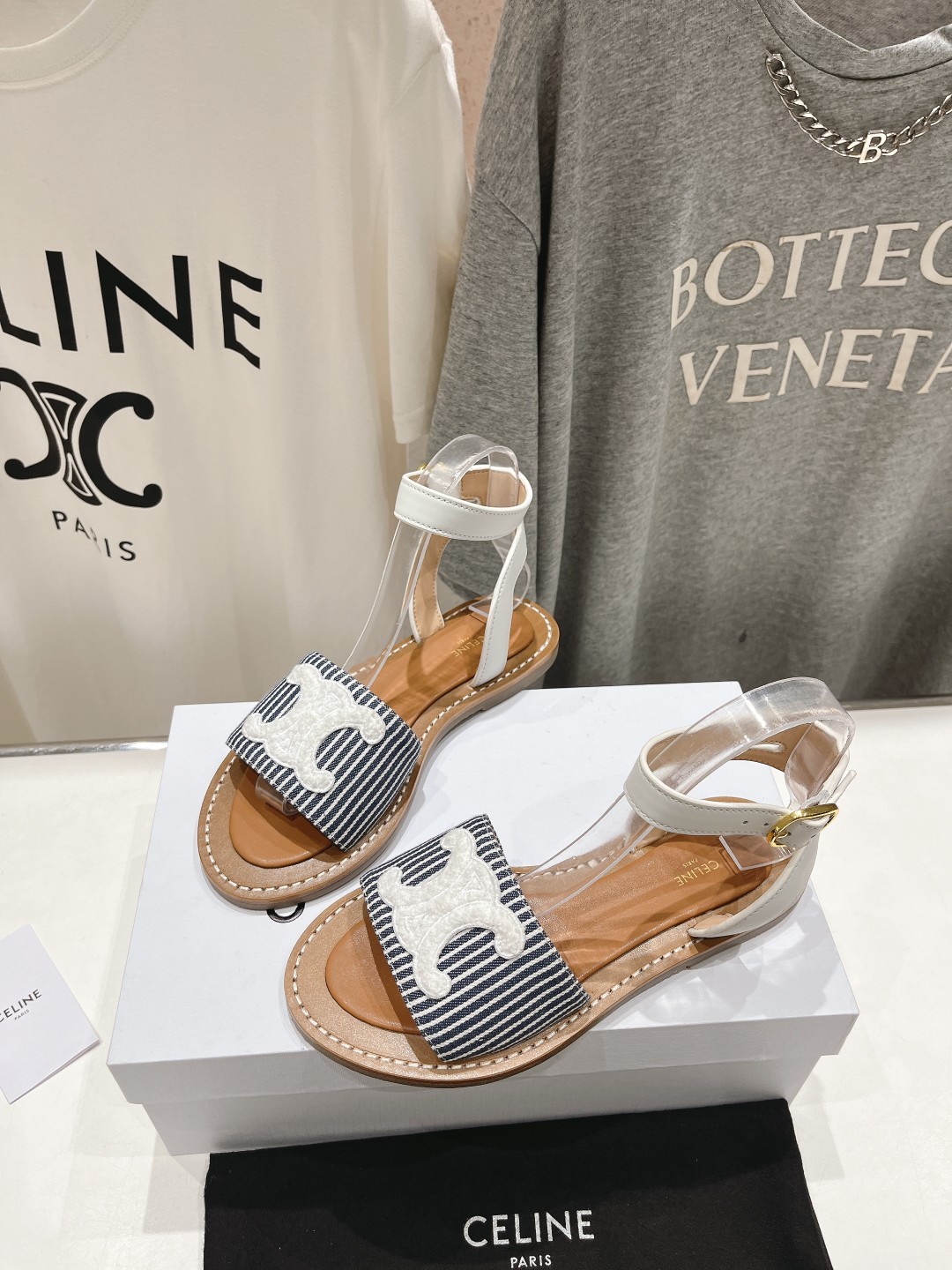 Celine 2025SS Slides(EU35-41)
