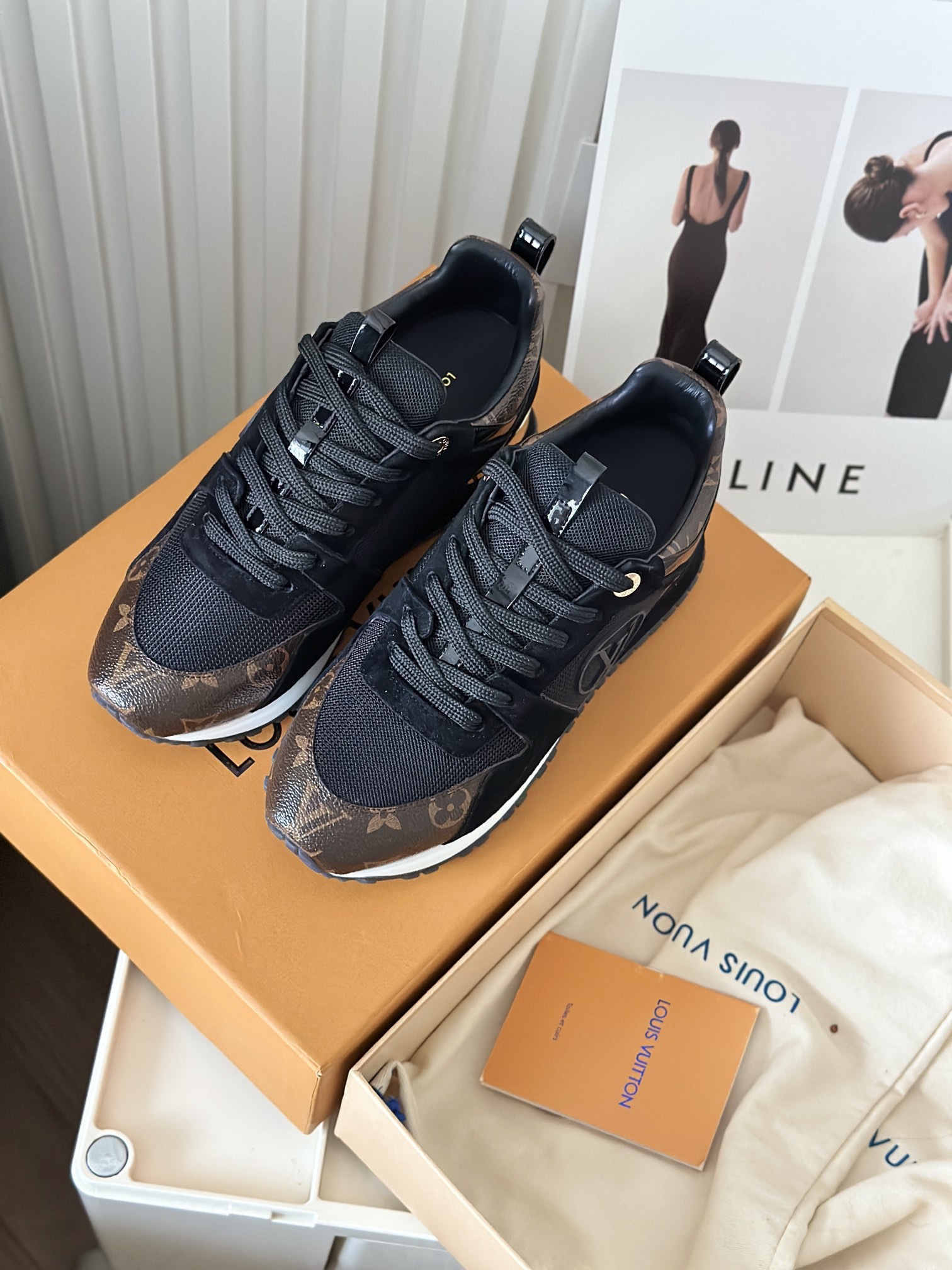 Louis Vuitton Runaway Sneaker