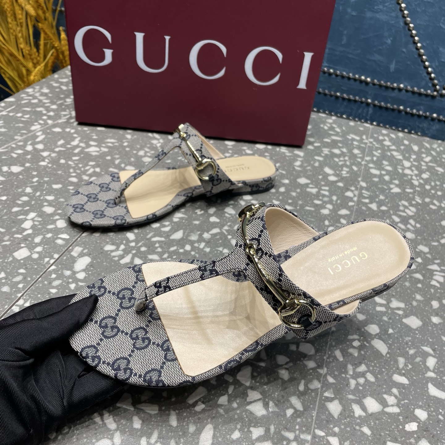 Gucci 2025SS Slides(EU35-42)