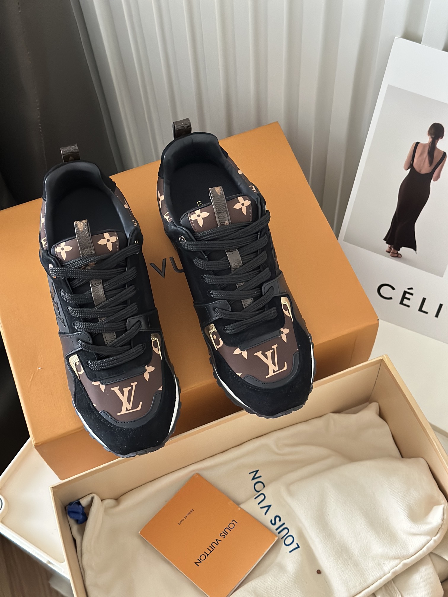 Louis Vuitton Runaway Sneaker