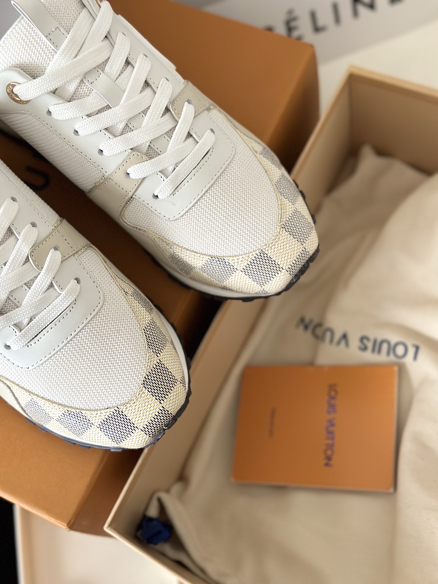 Louis Vuitton Runaway Sneaker