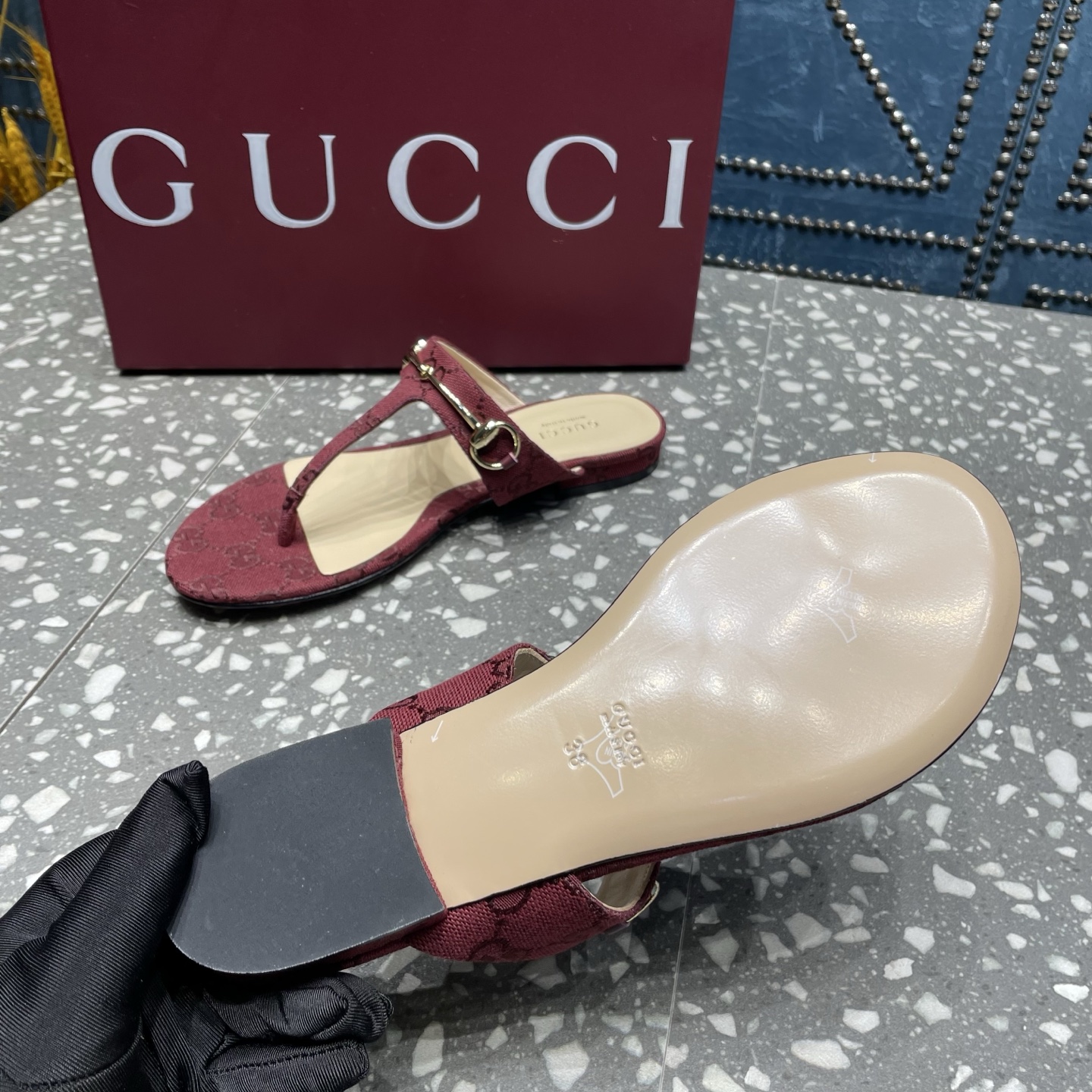 Gucci 2025SS Slides(EU35-42)