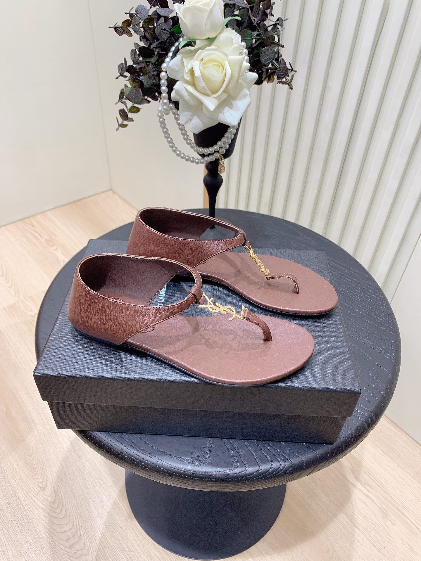 YSL 2025SS Slides(EU35-42)