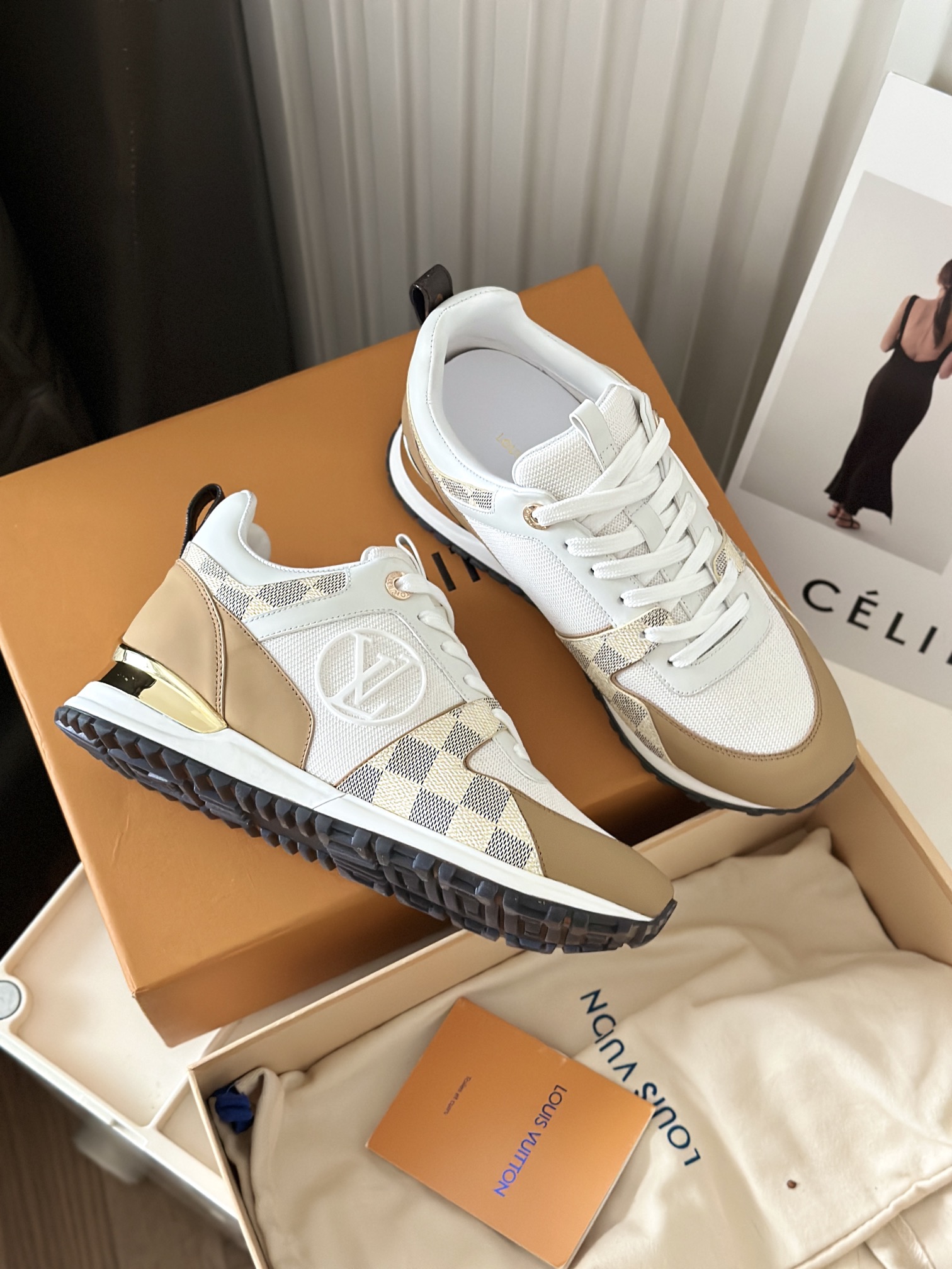 Louis Vuitton Runaway Sneaker