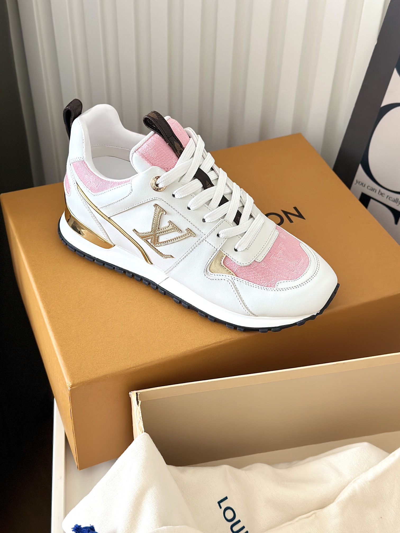 Louis Vuitton Runaway Sneaker
