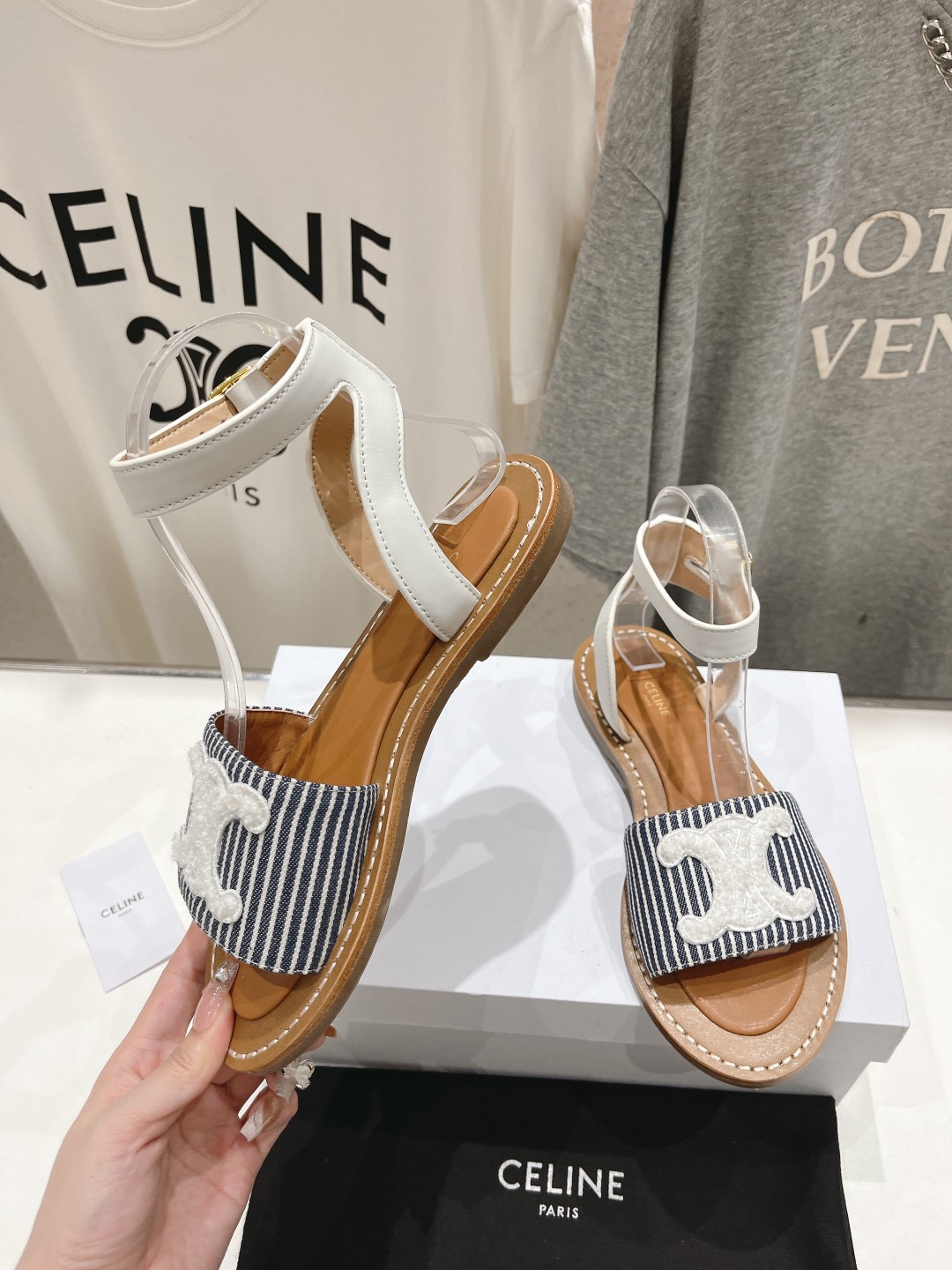 Celine 2025SS Slides(EU35-41)