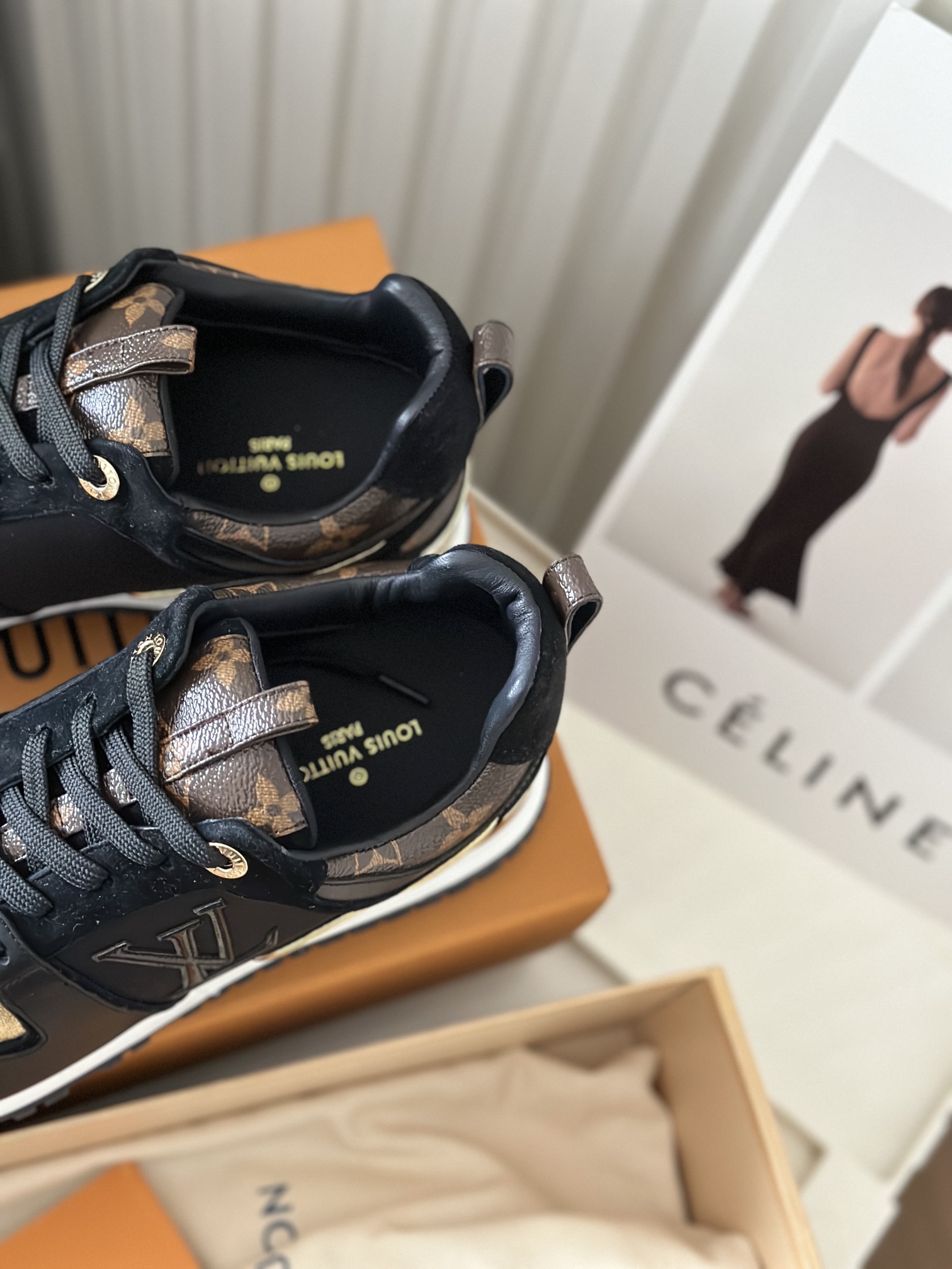 Louis Vuitton Runaway Sneaker