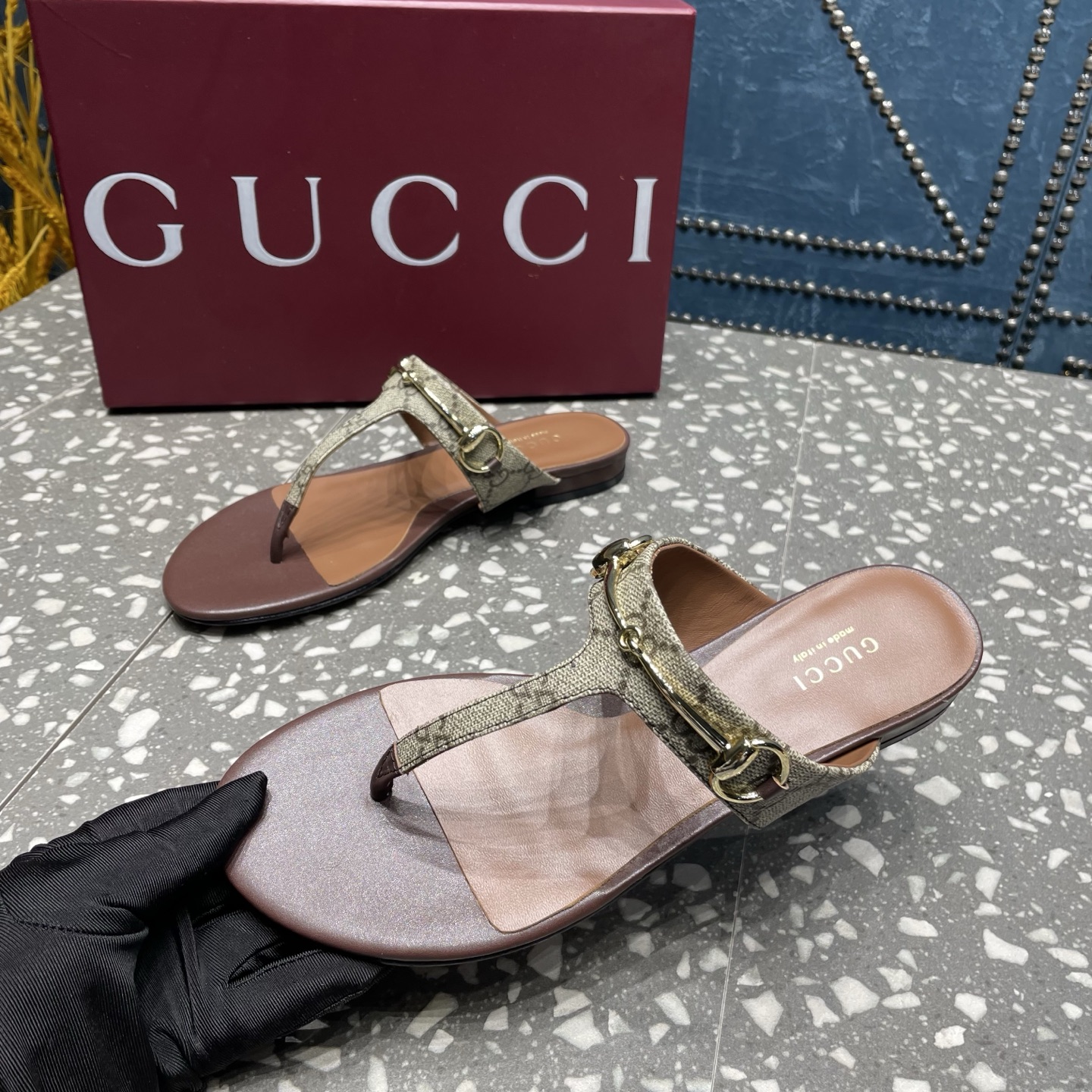 Gucci 2025SS Slides(EU35-42)