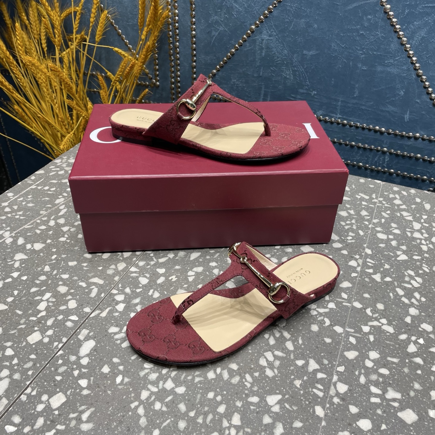 Gucci 2025SS Slides(EU35-42)