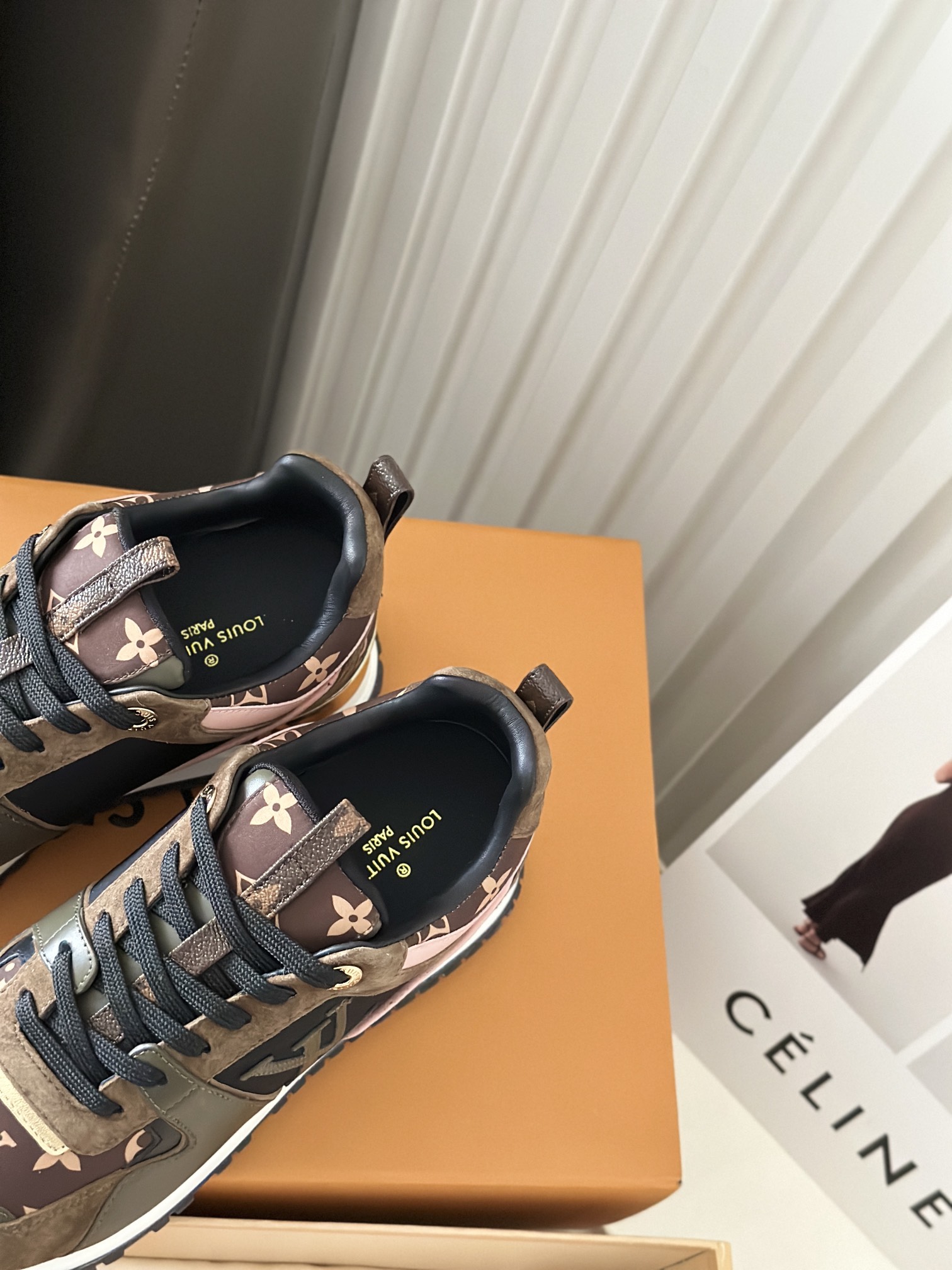 Louis Vuitton Runaway Sneaker