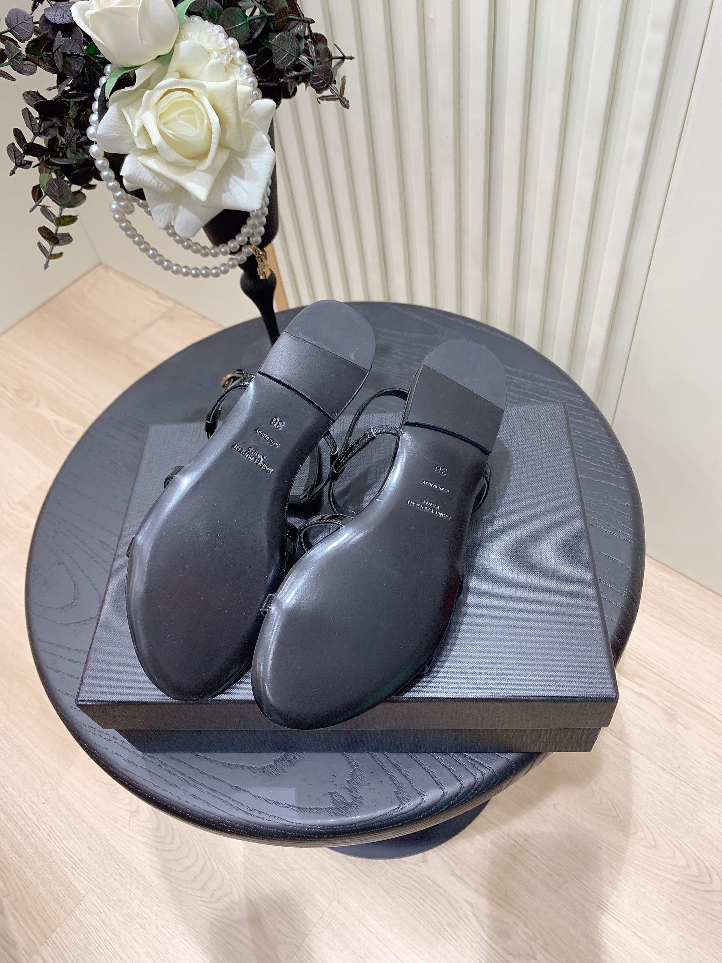 YSL 2025SS Slides(EU35-42)